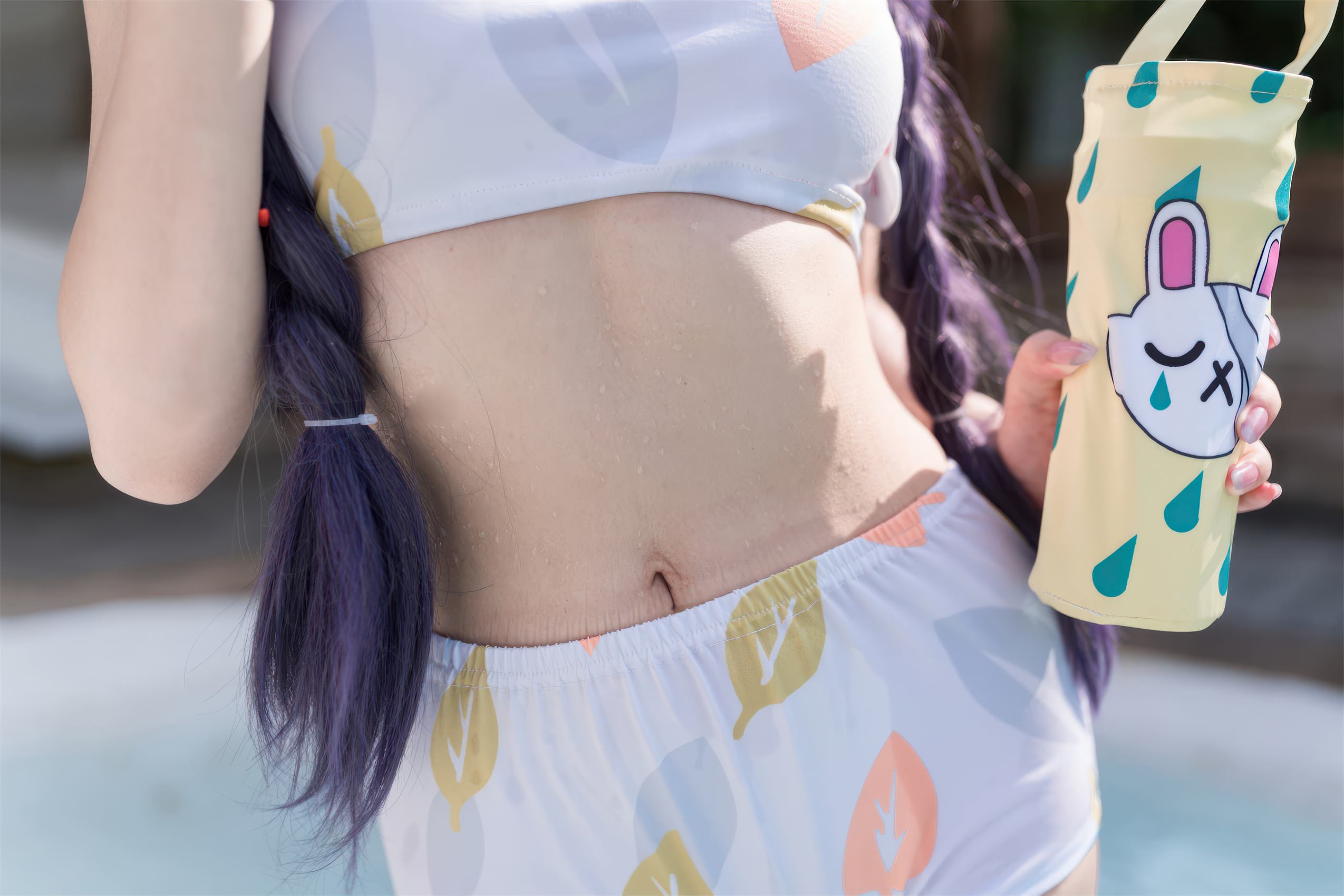 图片[39]-花铃  – 碧蓝档案 美游泳装[40P] – 速更版-美库