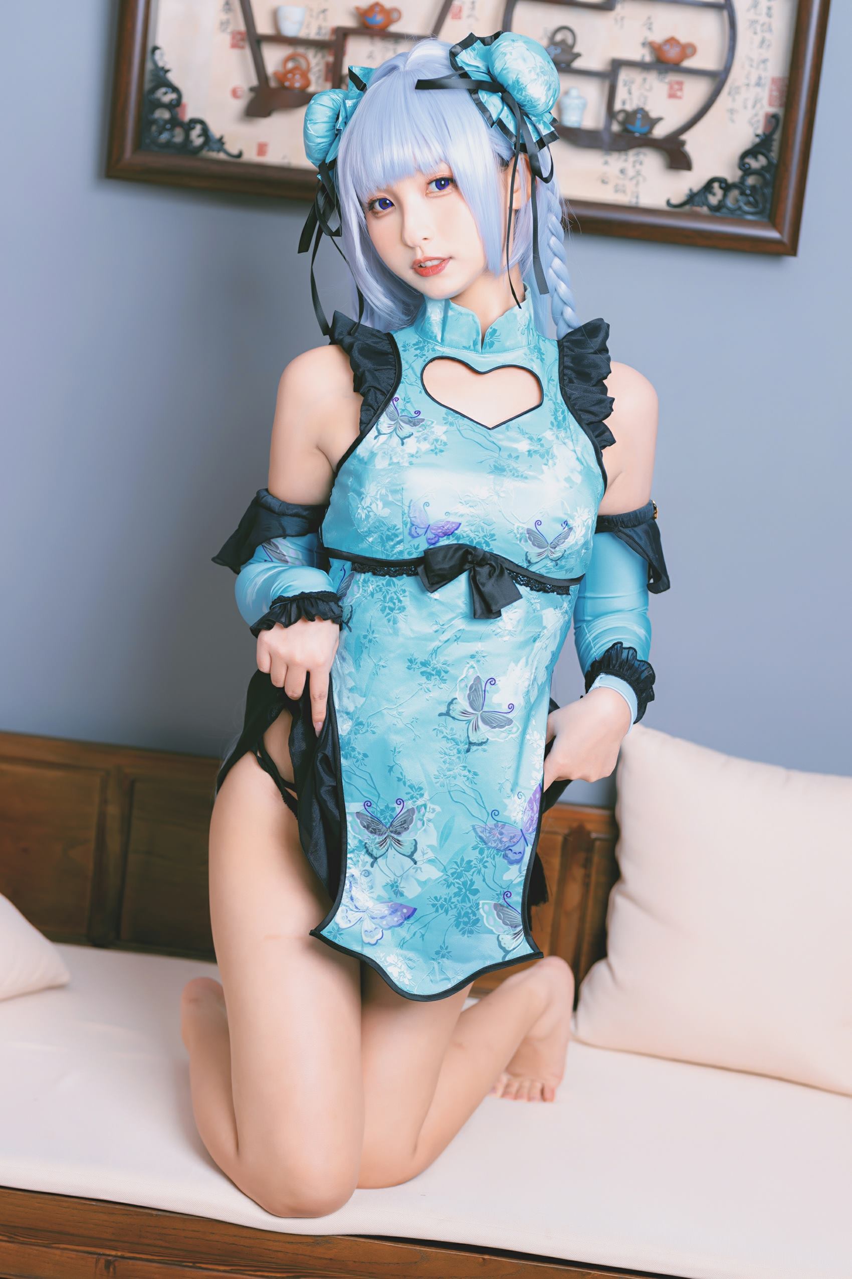 图片[19]-神楽板真冬  – 黛玉[68P] – 速更版-美库