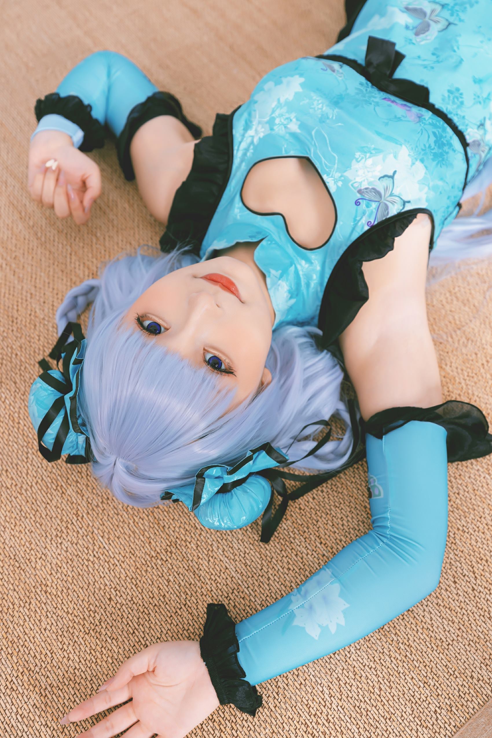 图片[29]-神楽板真冬  – 黛玉[68P] – 速更版-美库