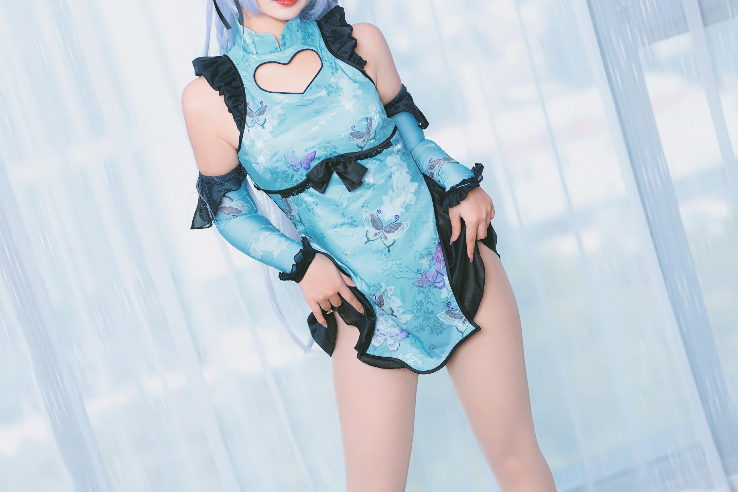 图片[43]-神楽板真冬  – 黛玉[68P] – 速更版-美库