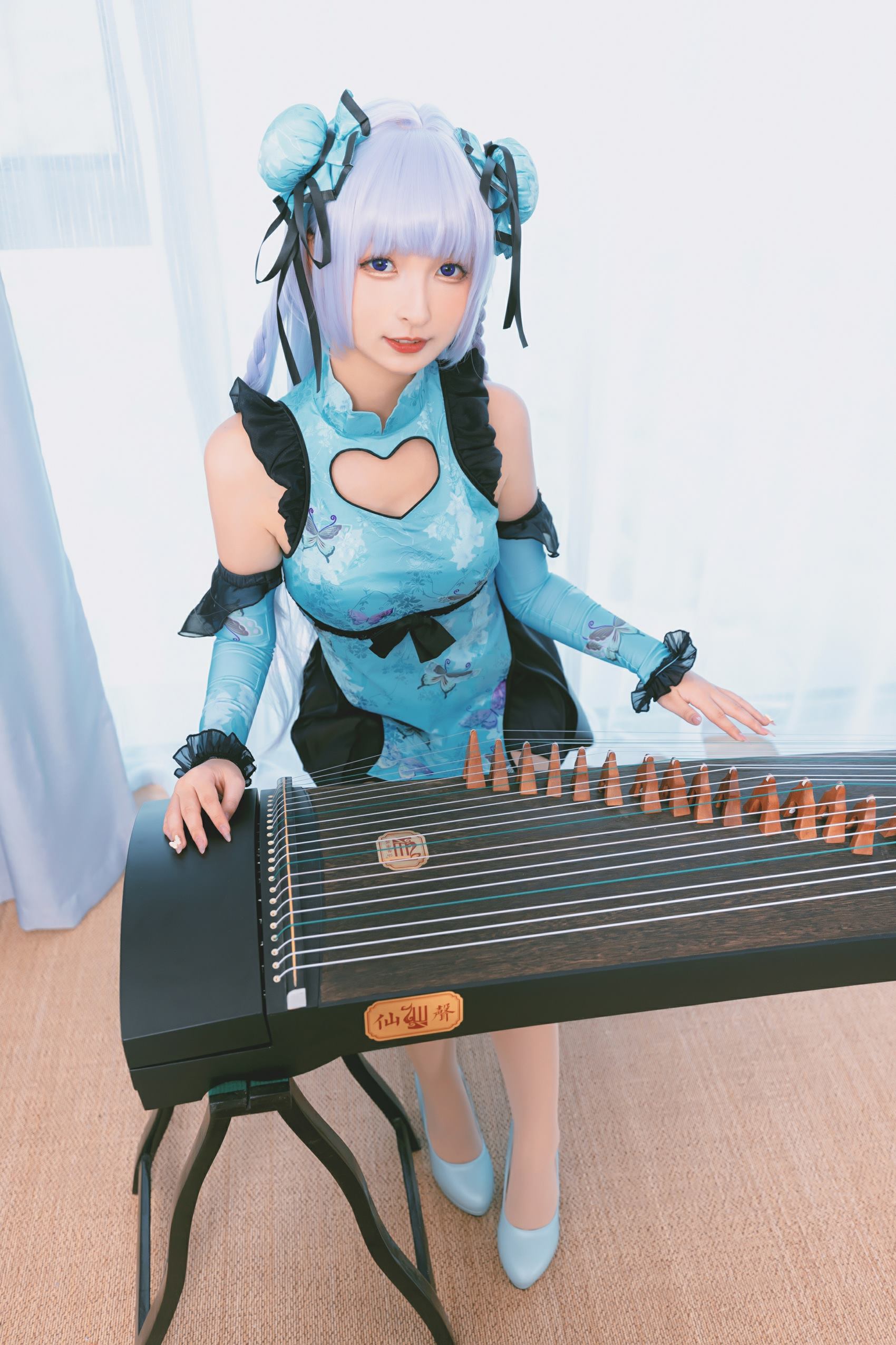 图片[44]-神楽板真冬  – 黛玉[68P] – 速更版-美库