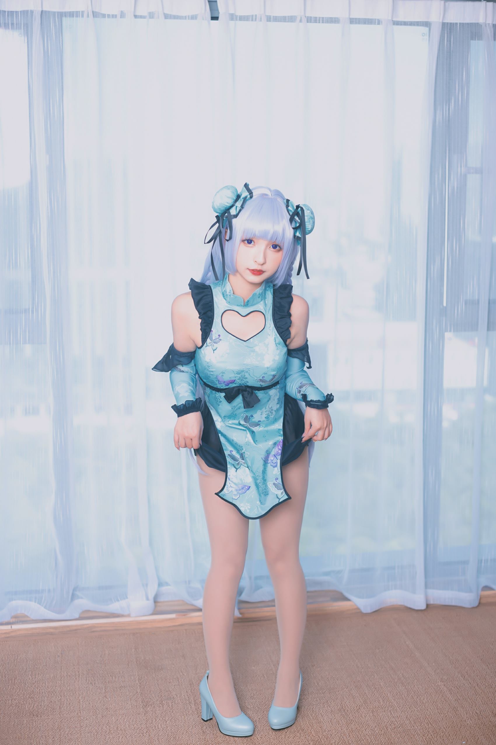 图片[46]-神楽板真冬  – 黛玉[68P] – 速更版-美库