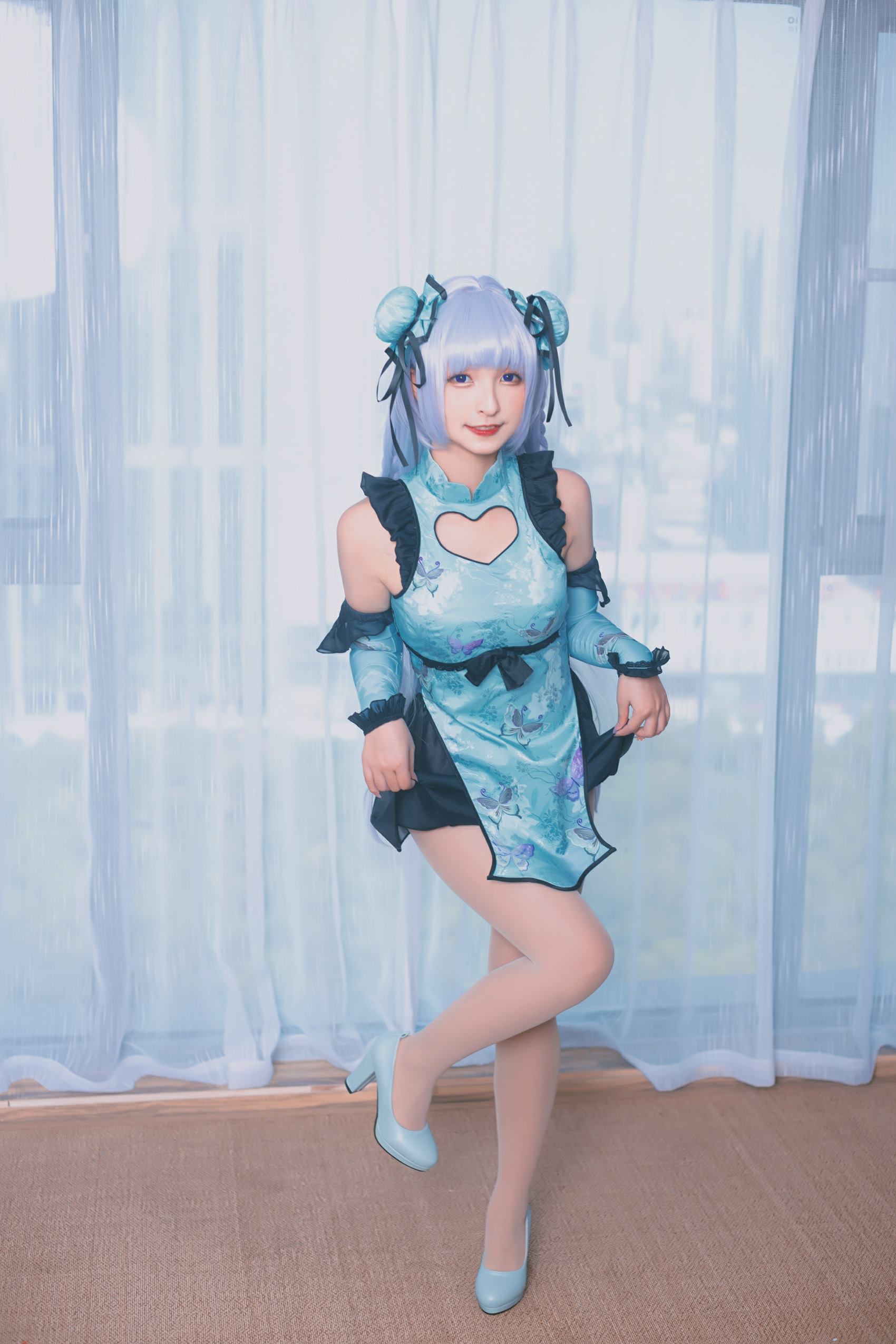 图片[47]-神楽板真冬  – 黛玉[68P] – 速更版-美库