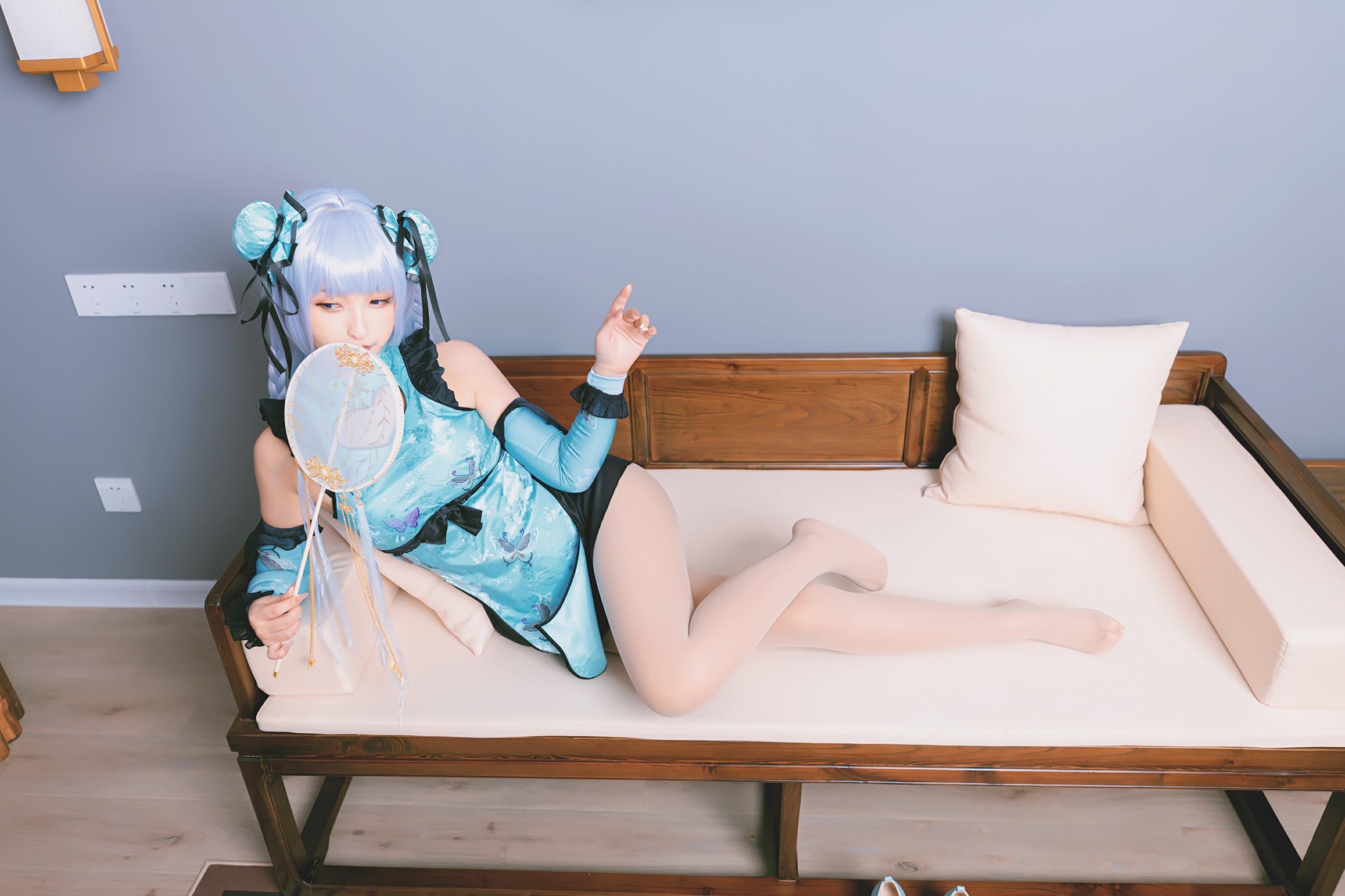 图片[49]-神楽板真冬  – 黛玉[68P] – 速更版-美库