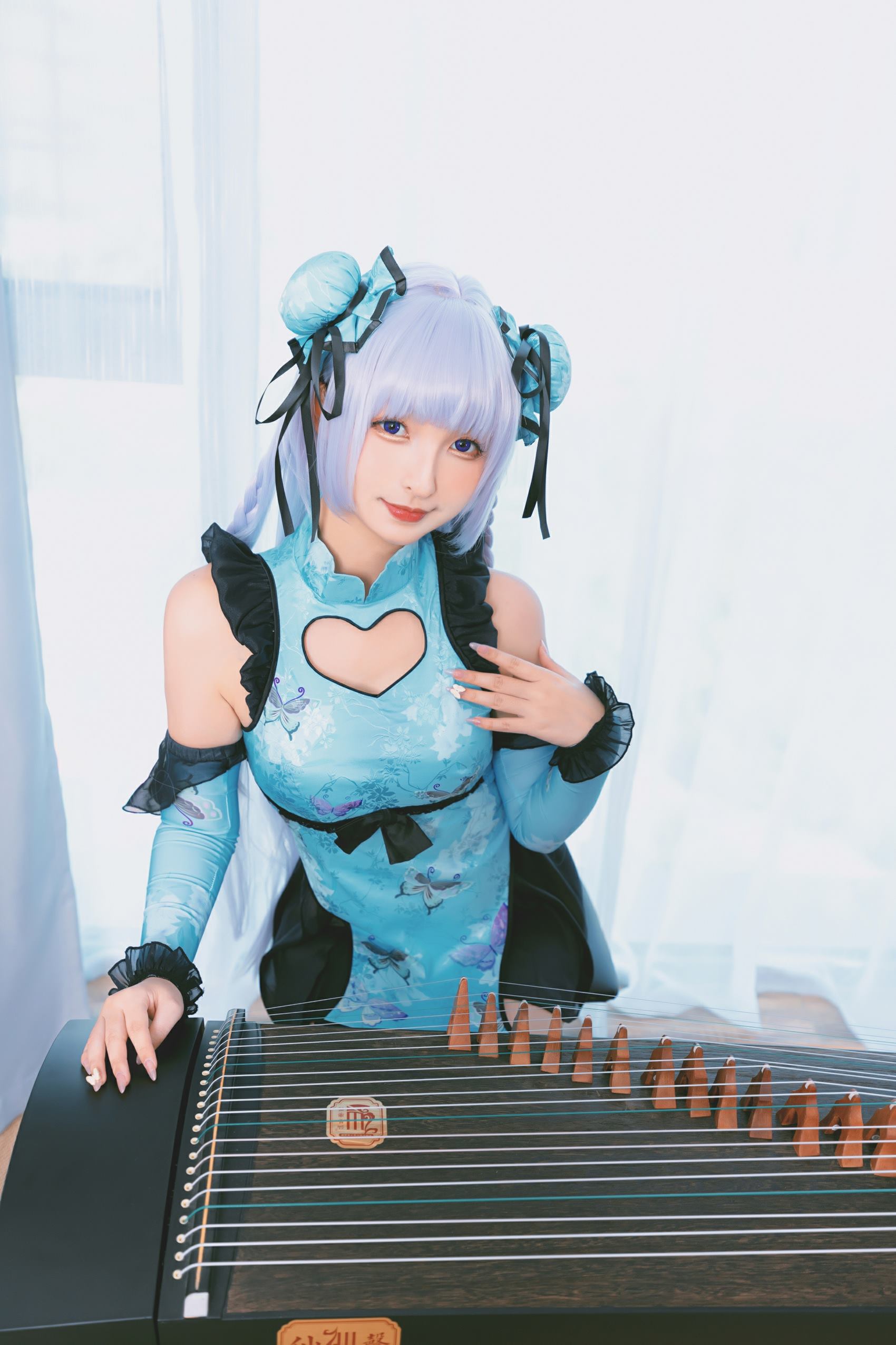 图片[50]-神楽板真冬  – 黛玉[68P] – 速更版-美库