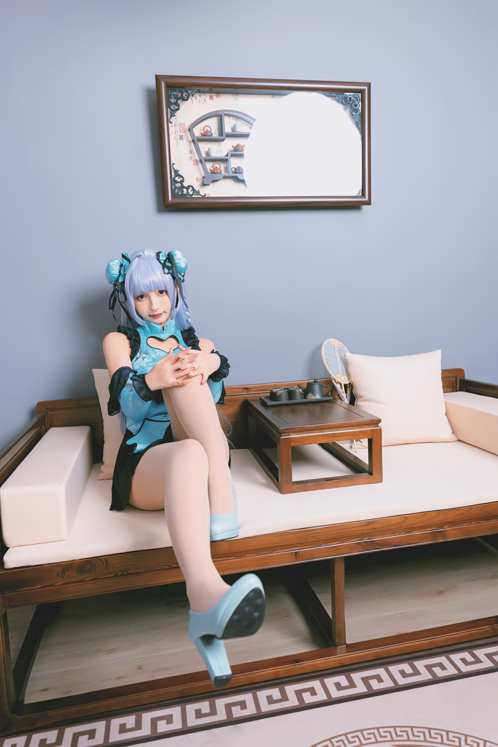 图片[51]-神楽板真冬  – 黛玉[68P] – 速更版-美库