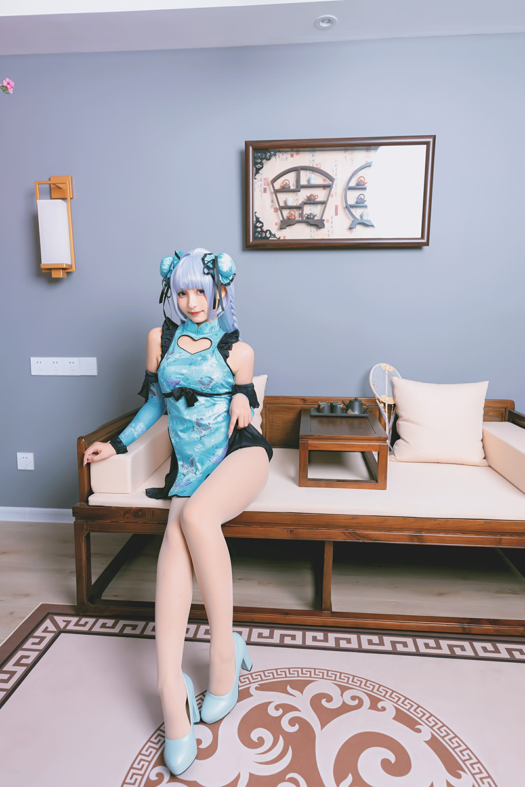 图片[54]-神楽板真冬  – 黛玉[68P] – 速更版-美库