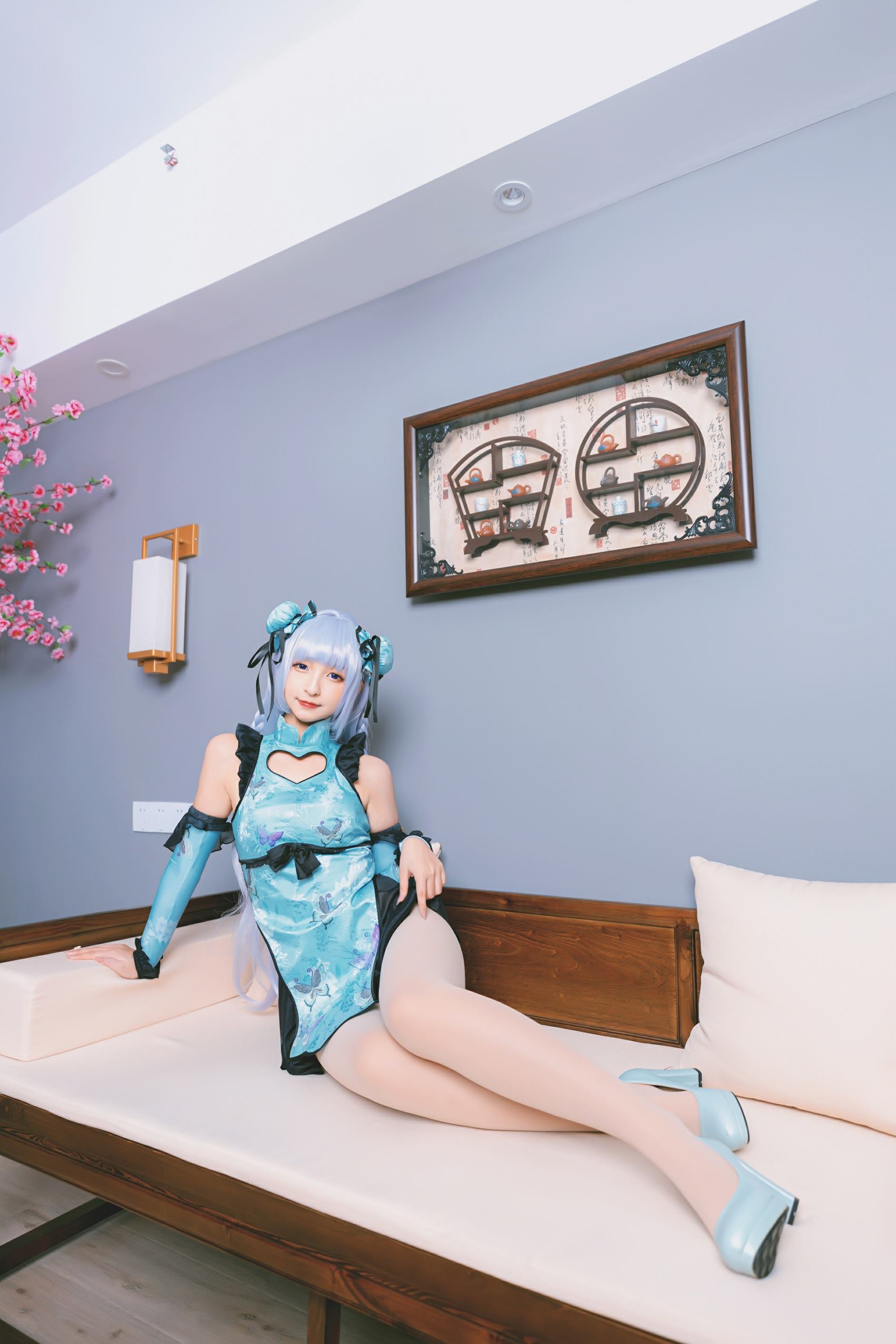 图片[57]-神楽板真冬  – 黛玉[68P] – 速更版-美库