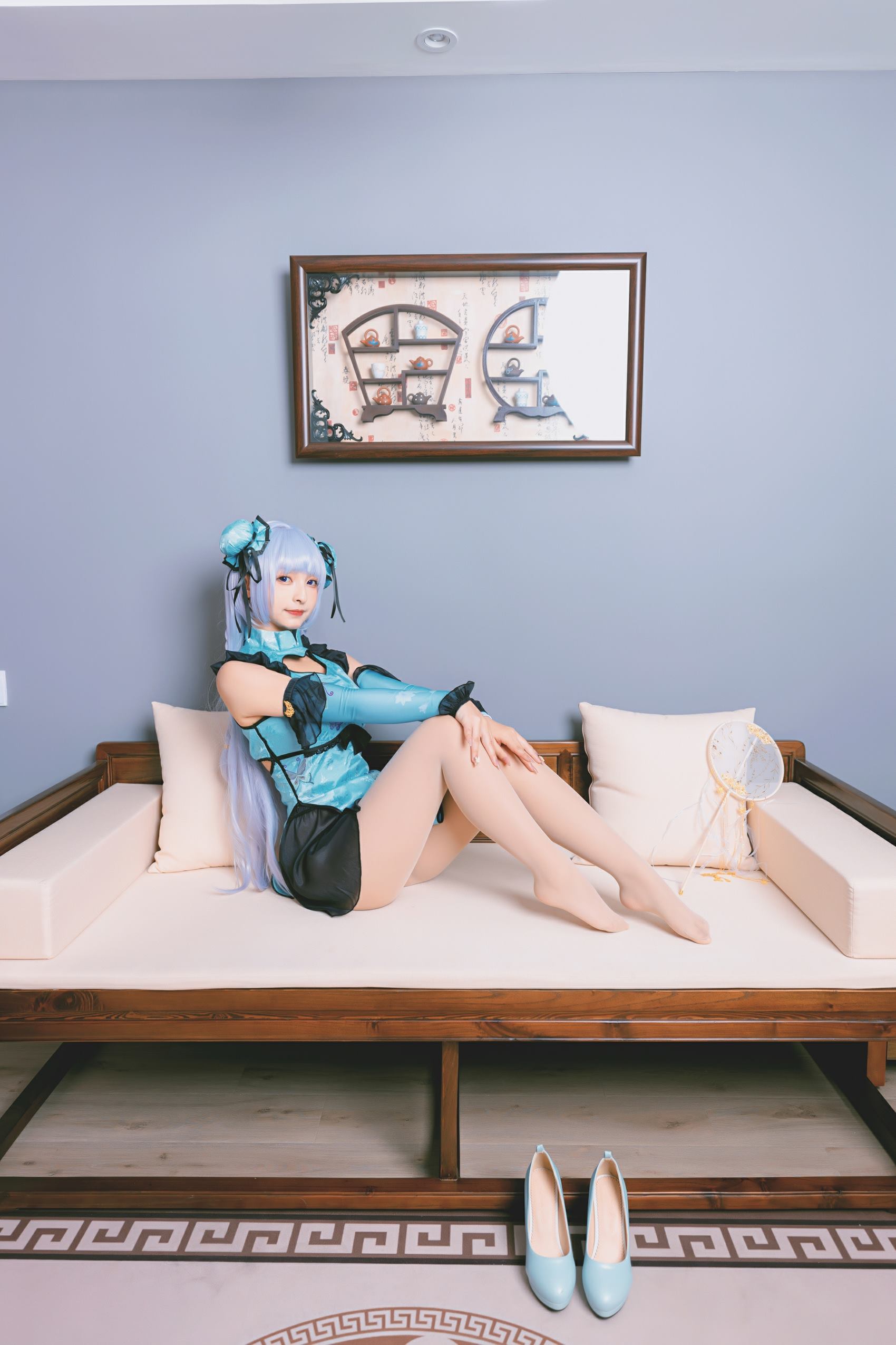 图片[59]-神楽板真冬  – 黛玉[68P] – 速更版-美库