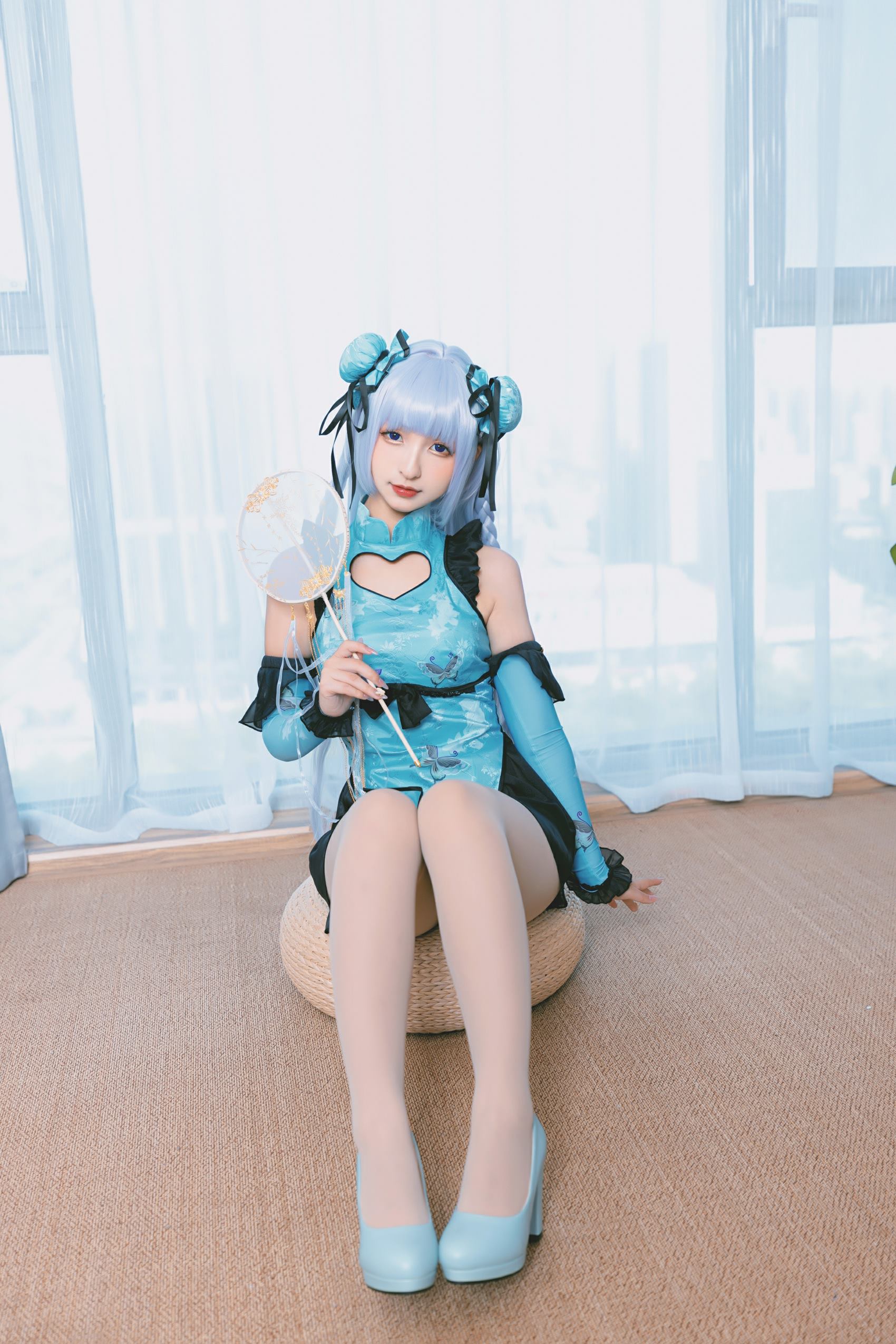 图片[61]-神楽板真冬  – 黛玉[68P] – 速更版-美库