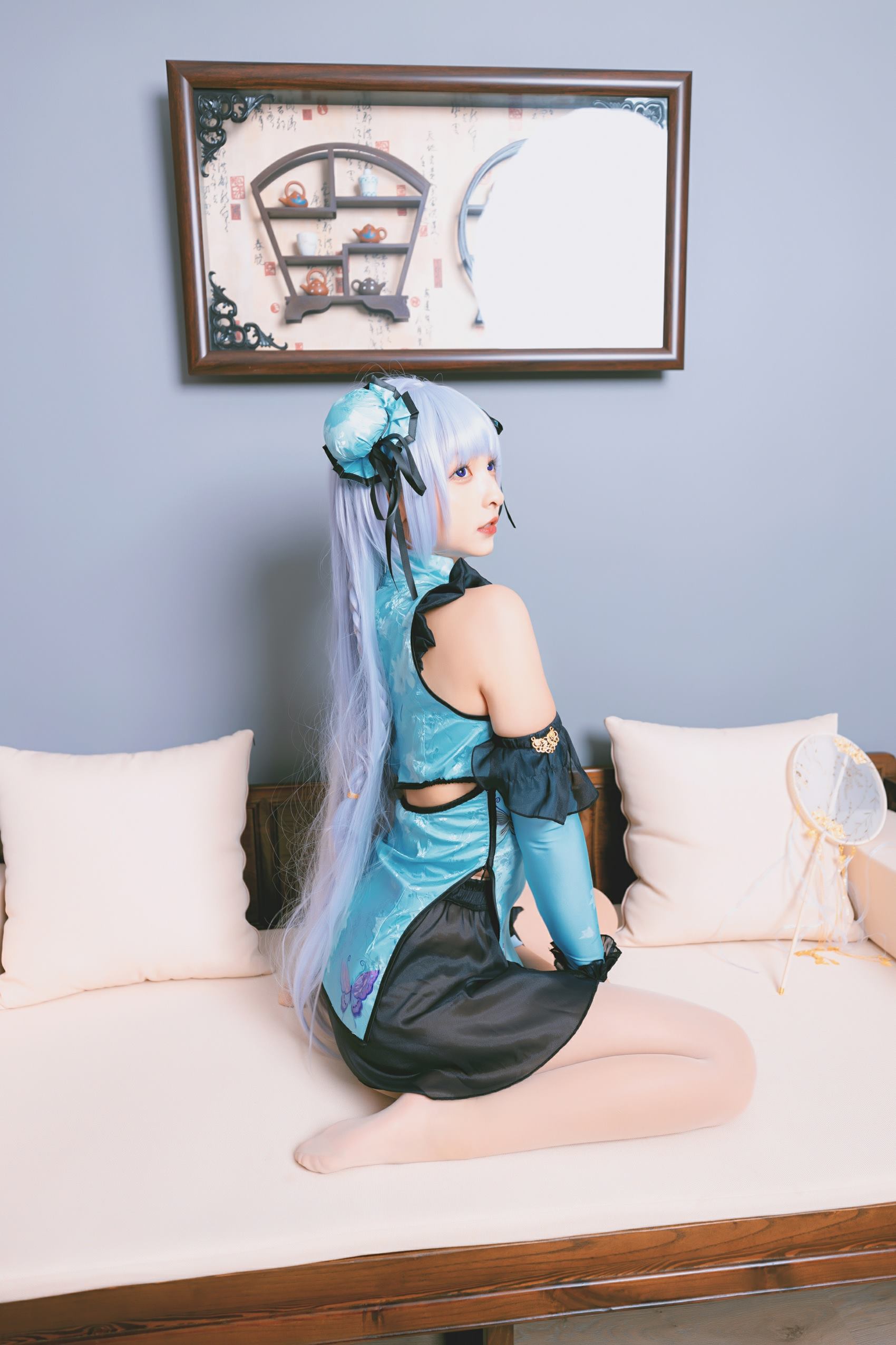 图片[63]-神楽板真冬  – 黛玉[68P] – 速更版-美库