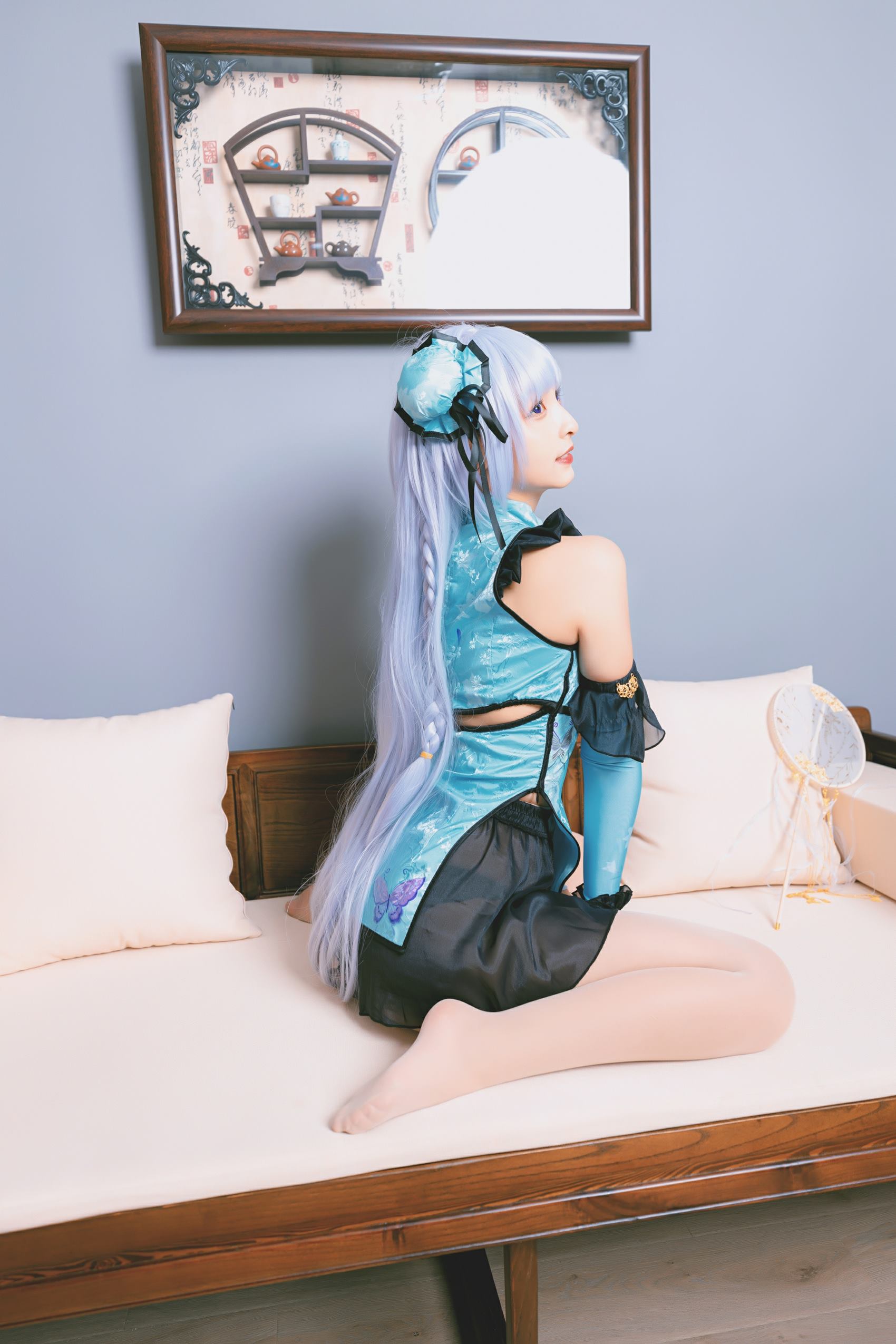 图片[64]-神楽板真冬  – 黛玉[68P] – 速更版-美库