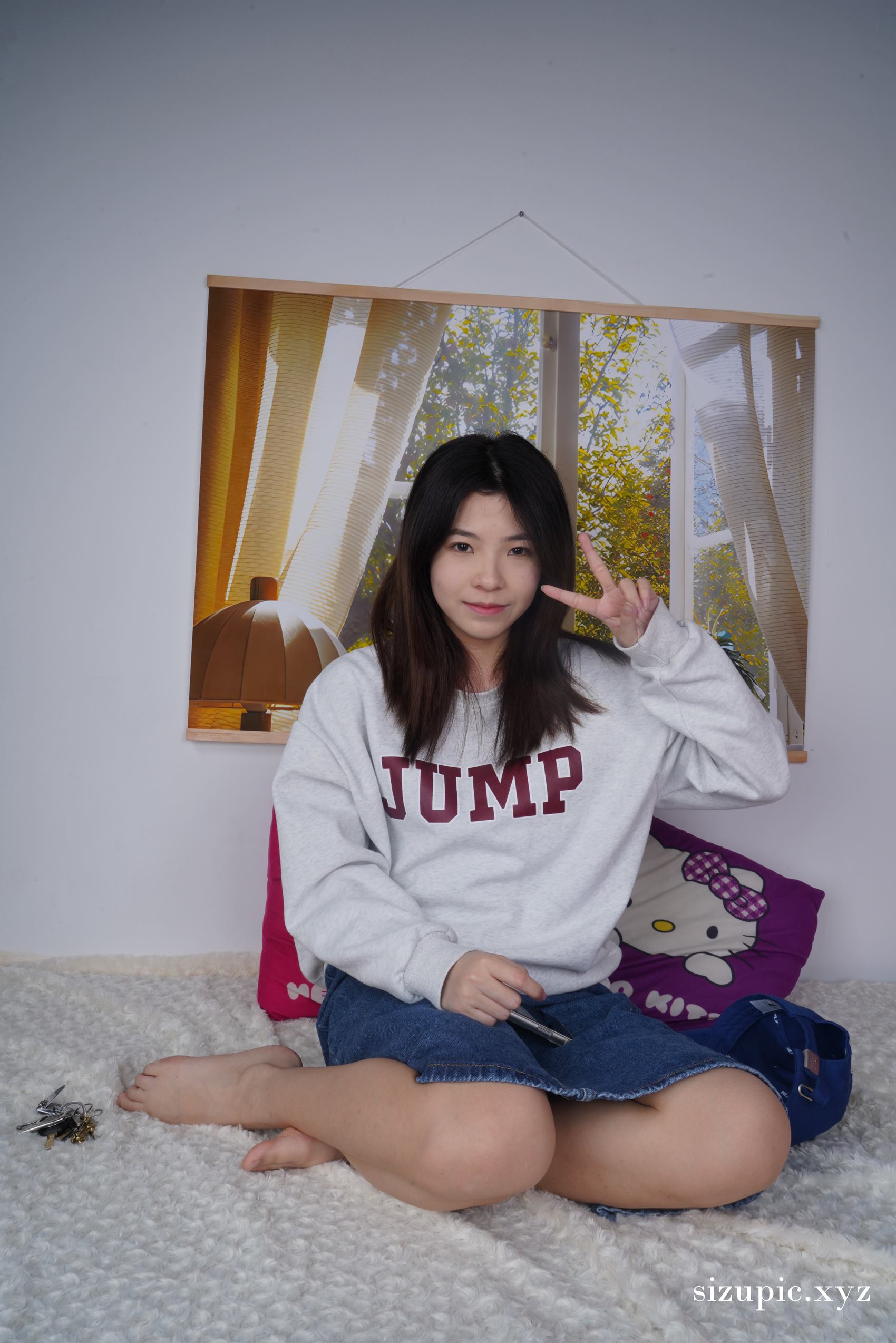 图片[14]-Pary摄影 NO.138 新模宣宣的37码美脚脚趾非常整齐[153P] – 速更版-美库