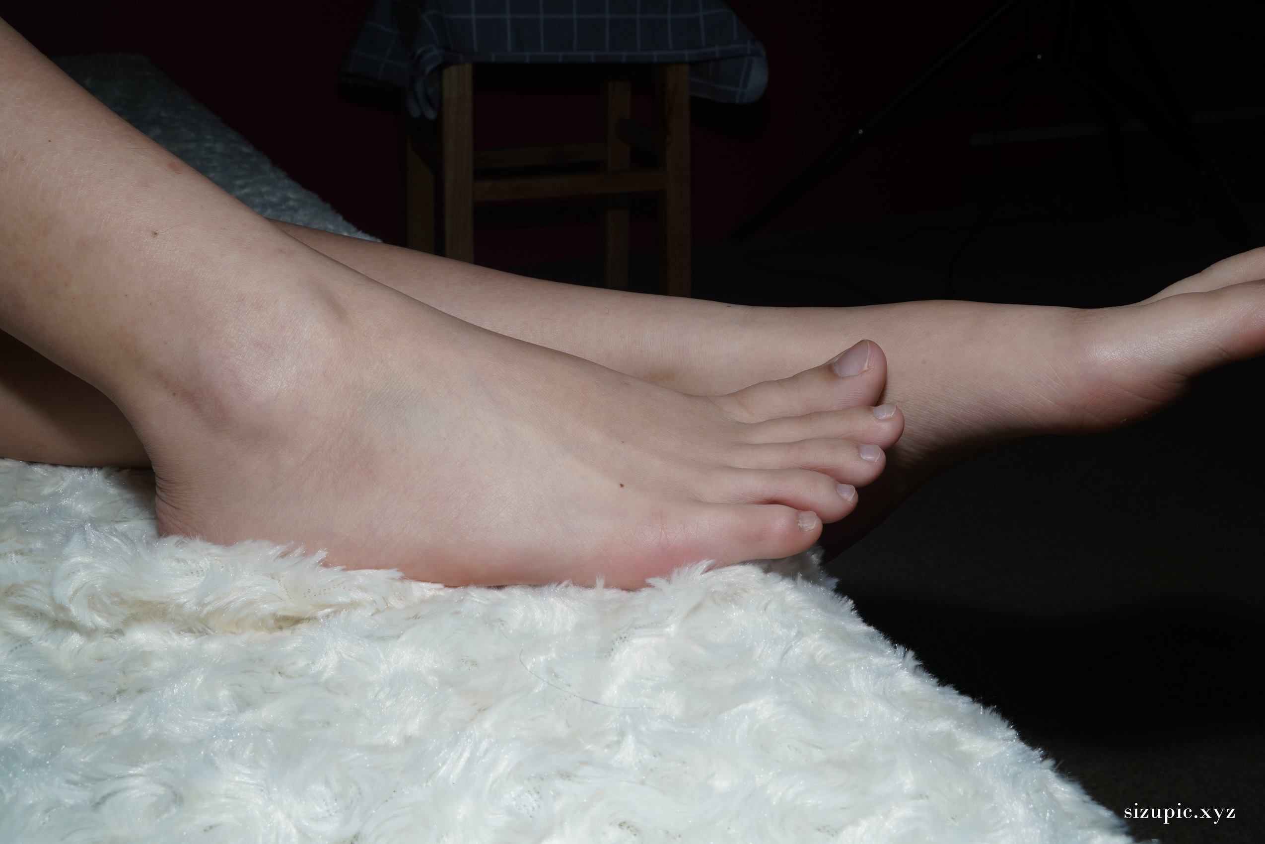 图片[62]-Pary摄影 NO.138 新模宣宣的37码美脚脚趾非常整齐[153P] – 速更版-美库