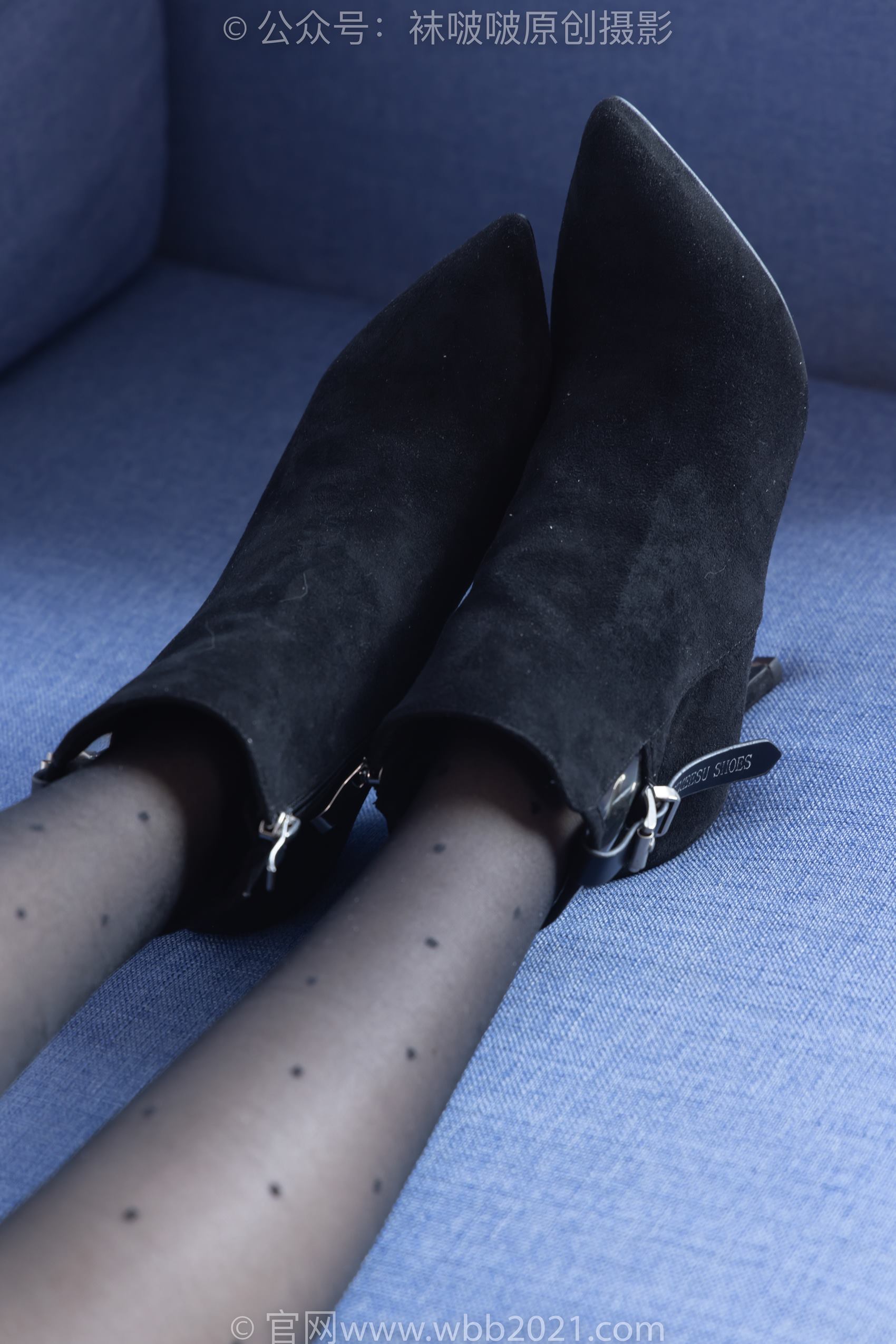 图片[32]-[BoBoSocks袜啵啵]NO.352 稚予-短靴、波点黑丝[145P] – 速更版-美库