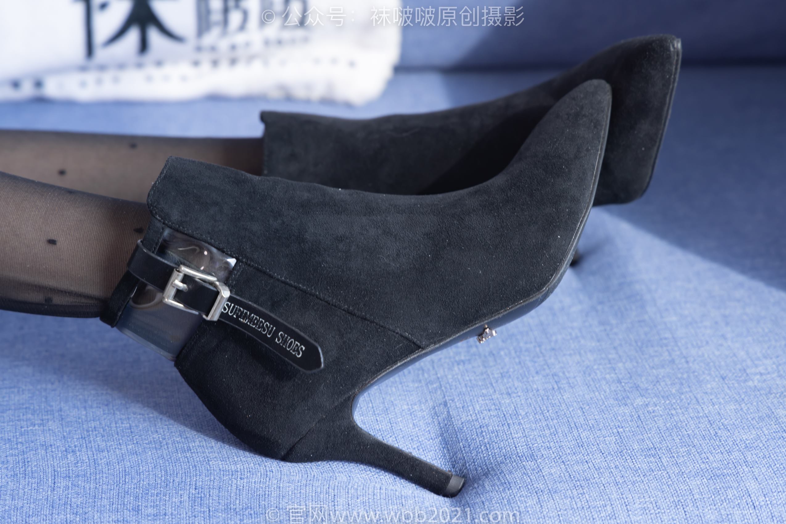 图片[39]-[BoBoSocks袜啵啵]NO.352 稚予-短靴、波点黑丝[145P] – 速更版-美库