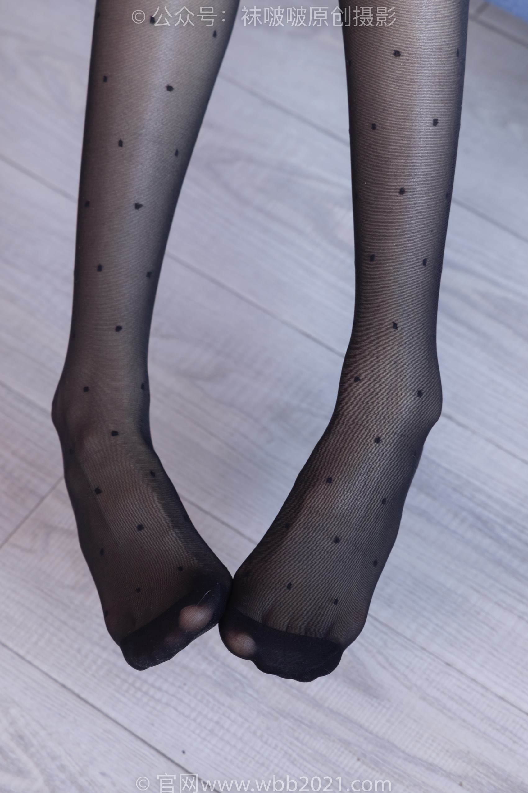 图片[65]-[BoBoSocks袜啵啵]NO.352 稚予-短靴、波点黑丝[145P] – 速更版-美库