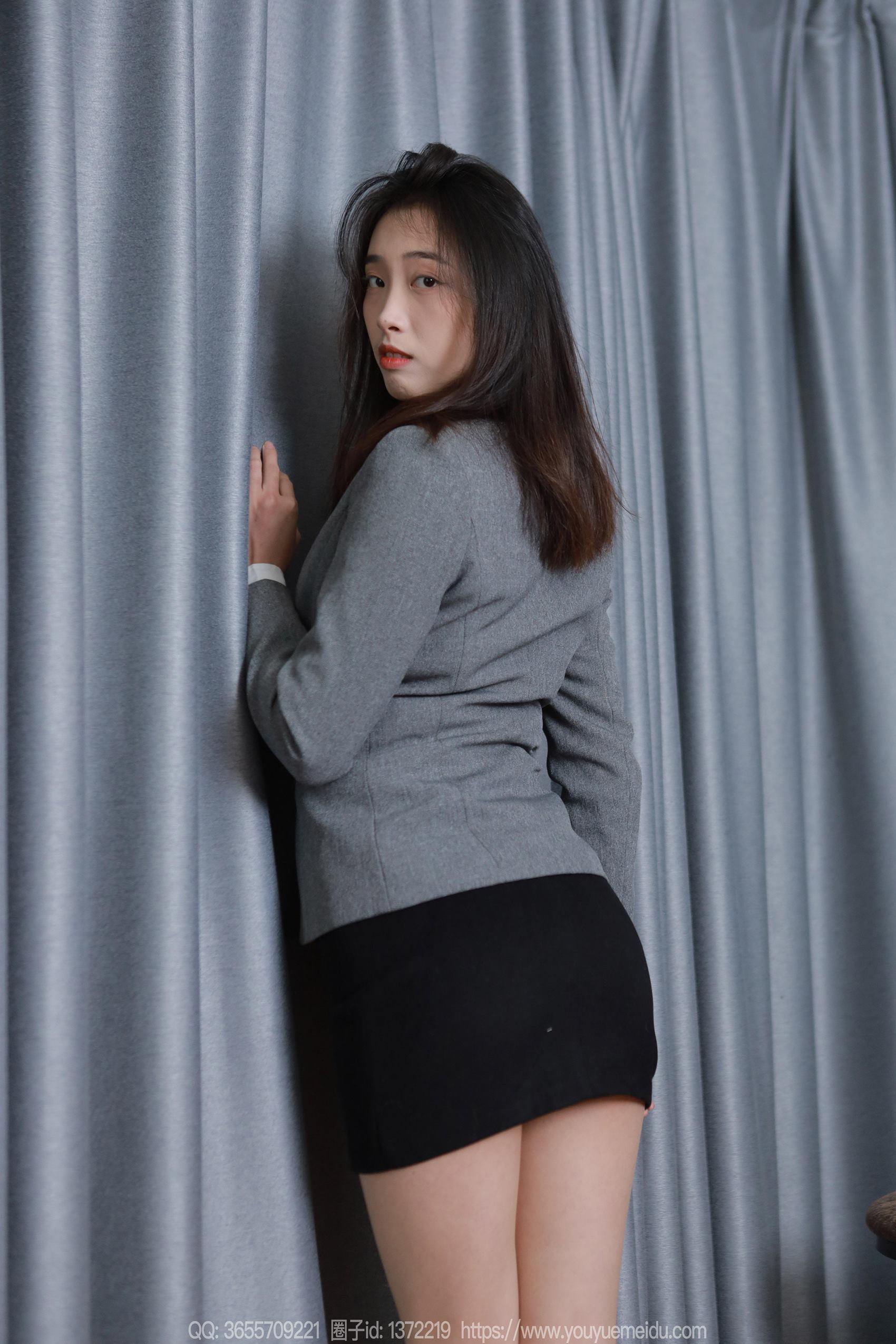 图片[70]-[IESS异思趣向] 2024.02.20 丝享家1669：小九《妖娆OL》[88P] – 速更版-美库