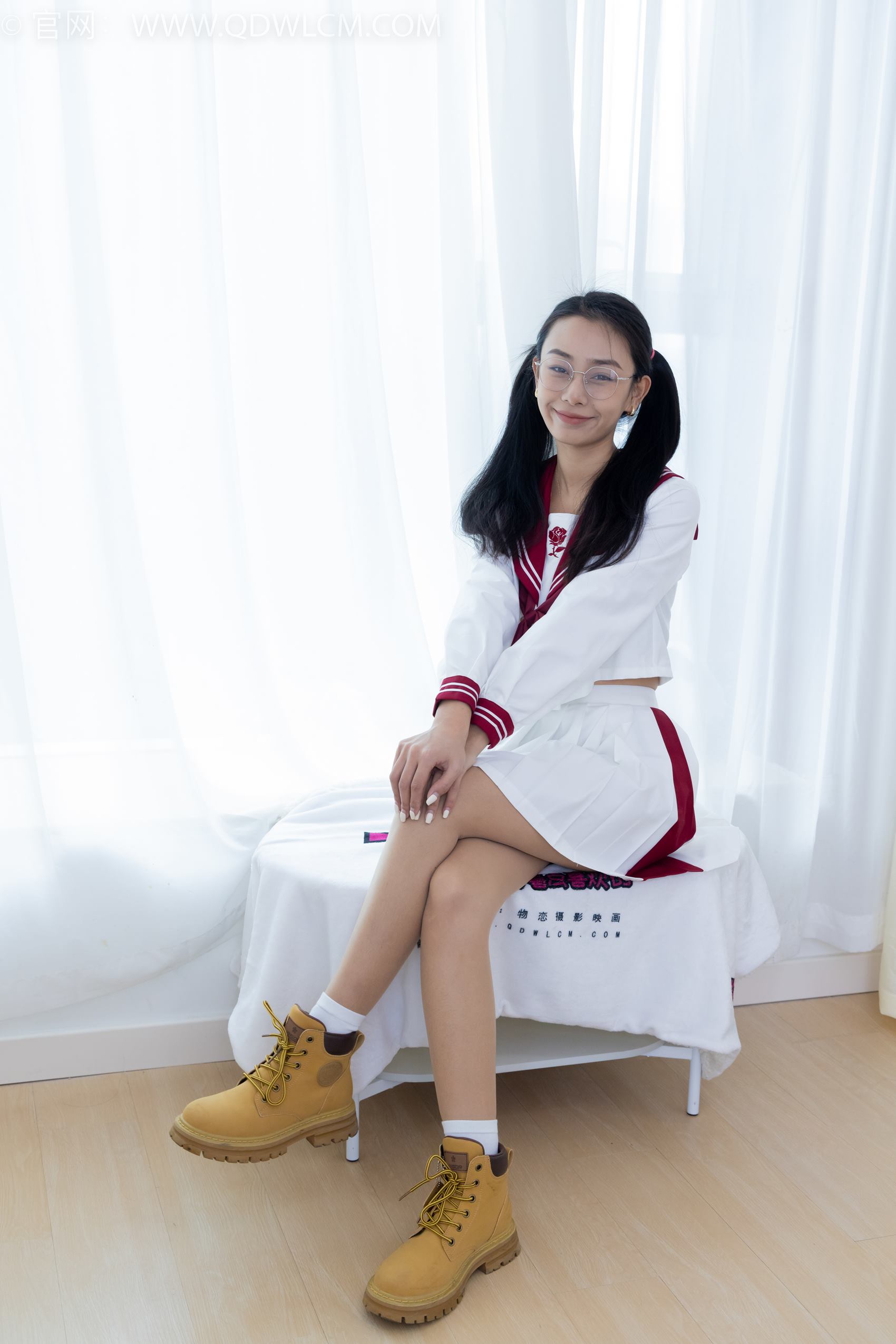 图片[38]-物恋传媒 NO.1894 岚岚-双马尾少女[160P] – 速更版-美库