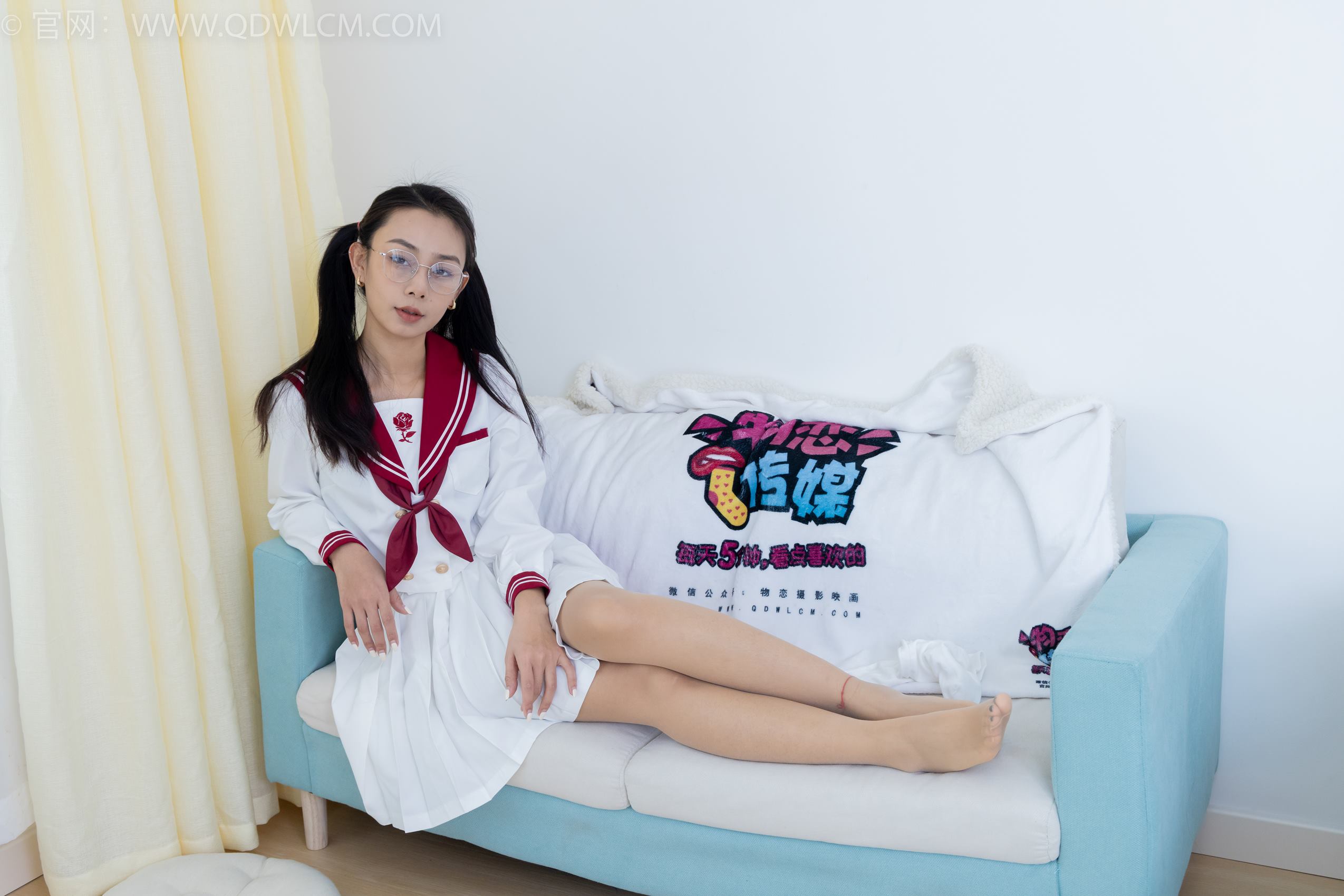 图片[69]-物恋传媒 NO.1894 岚岚-双马尾少女[160P] – 速更版-美库