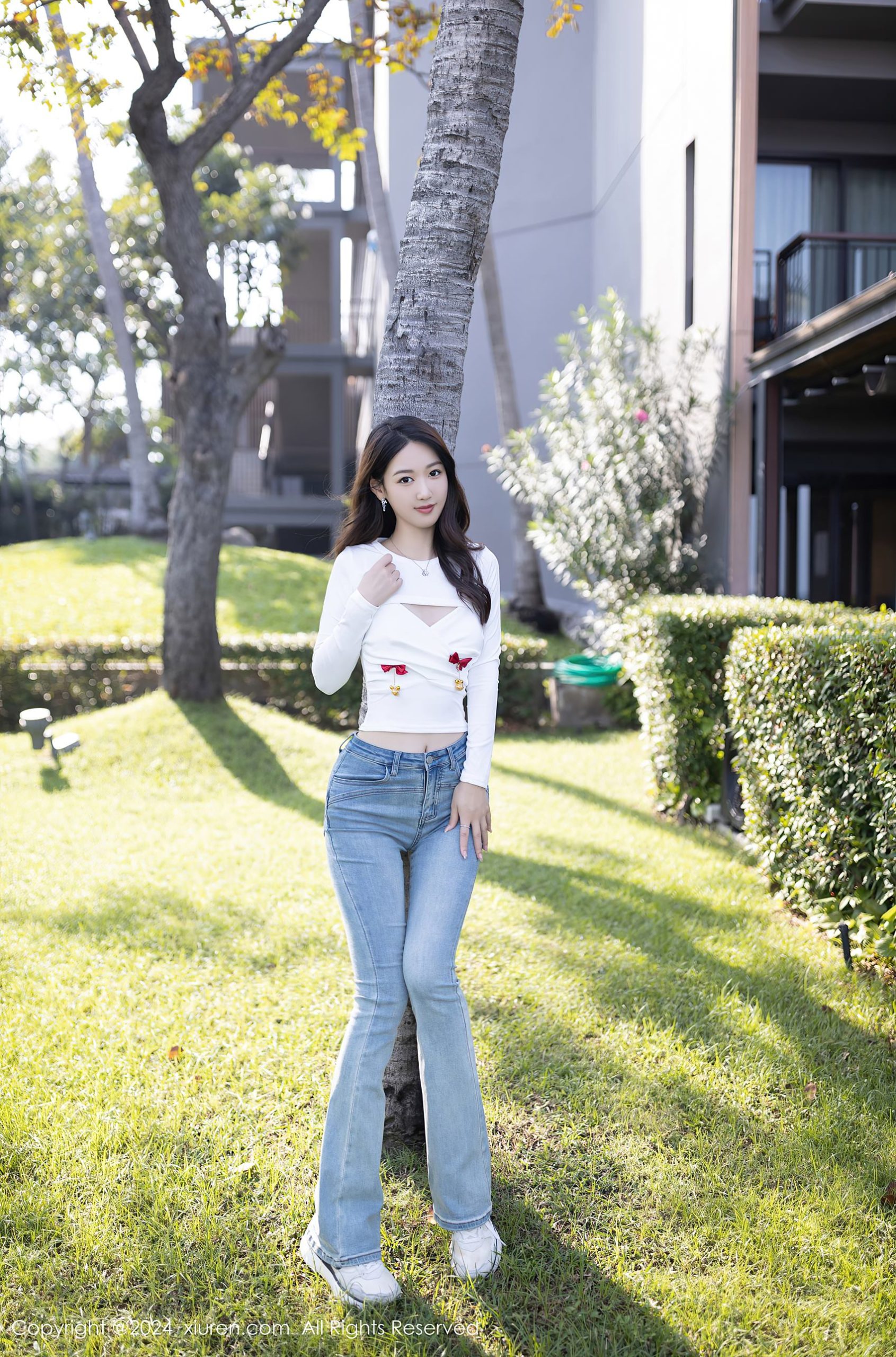 图片[11]-[Xiuren秀人网]2024.03.18 NO.8250 唐安琪 阶梯快乐 [29+1P] – 速更版-美库