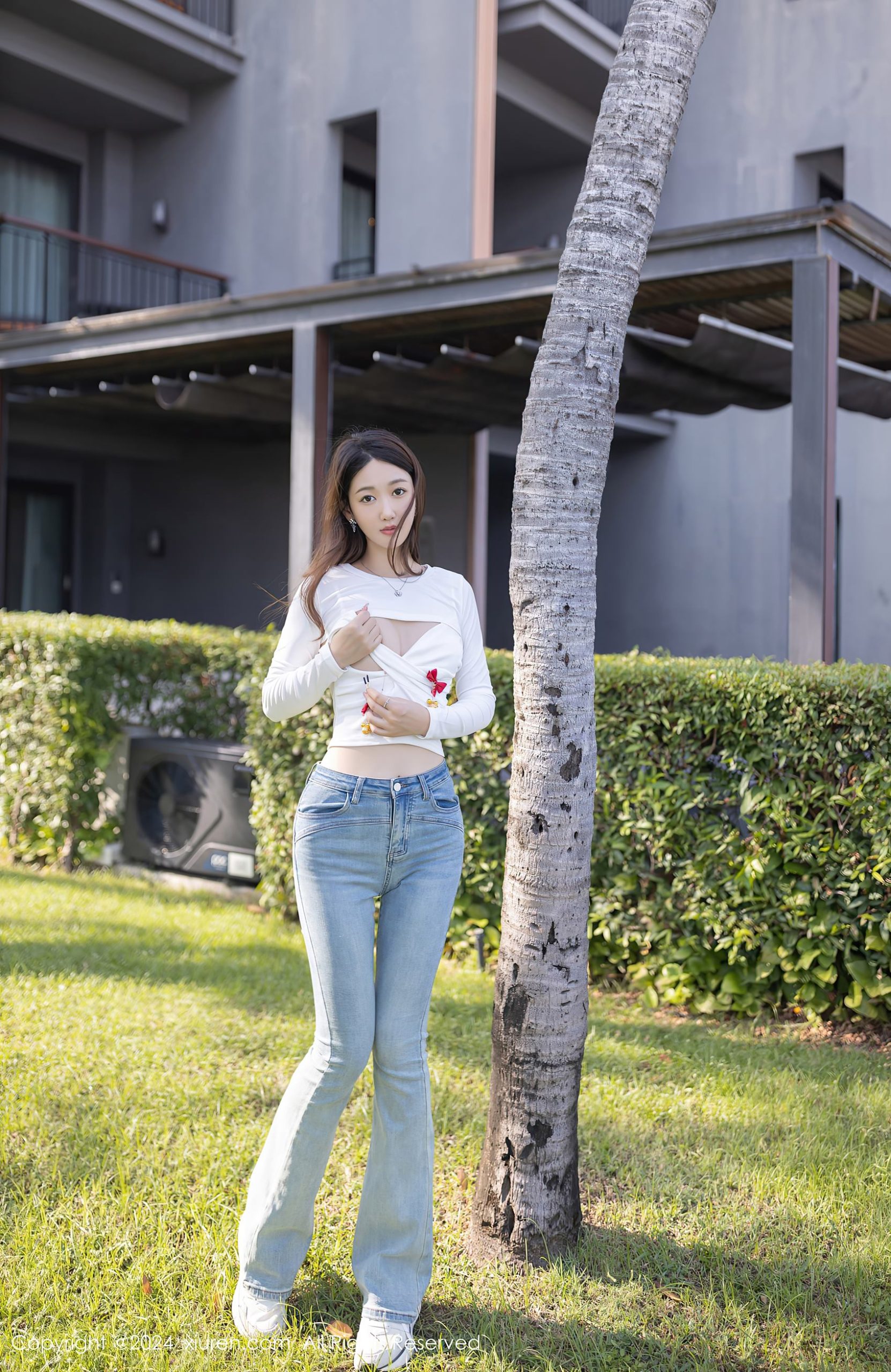 图片[21]-[Xiuren秀人网]2024.03.18 NO.8250 唐安琪 阶梯快乐 [29+1P] – 速更版-美库