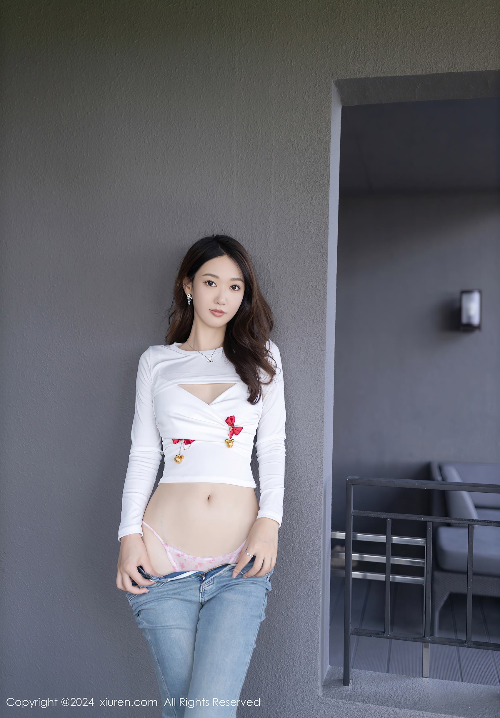 图片[22]-[Xiuren秀人网]2024.03.18 NO.8250 唐安琪 阶梯快乐 [29+1P] – 速更版-美库