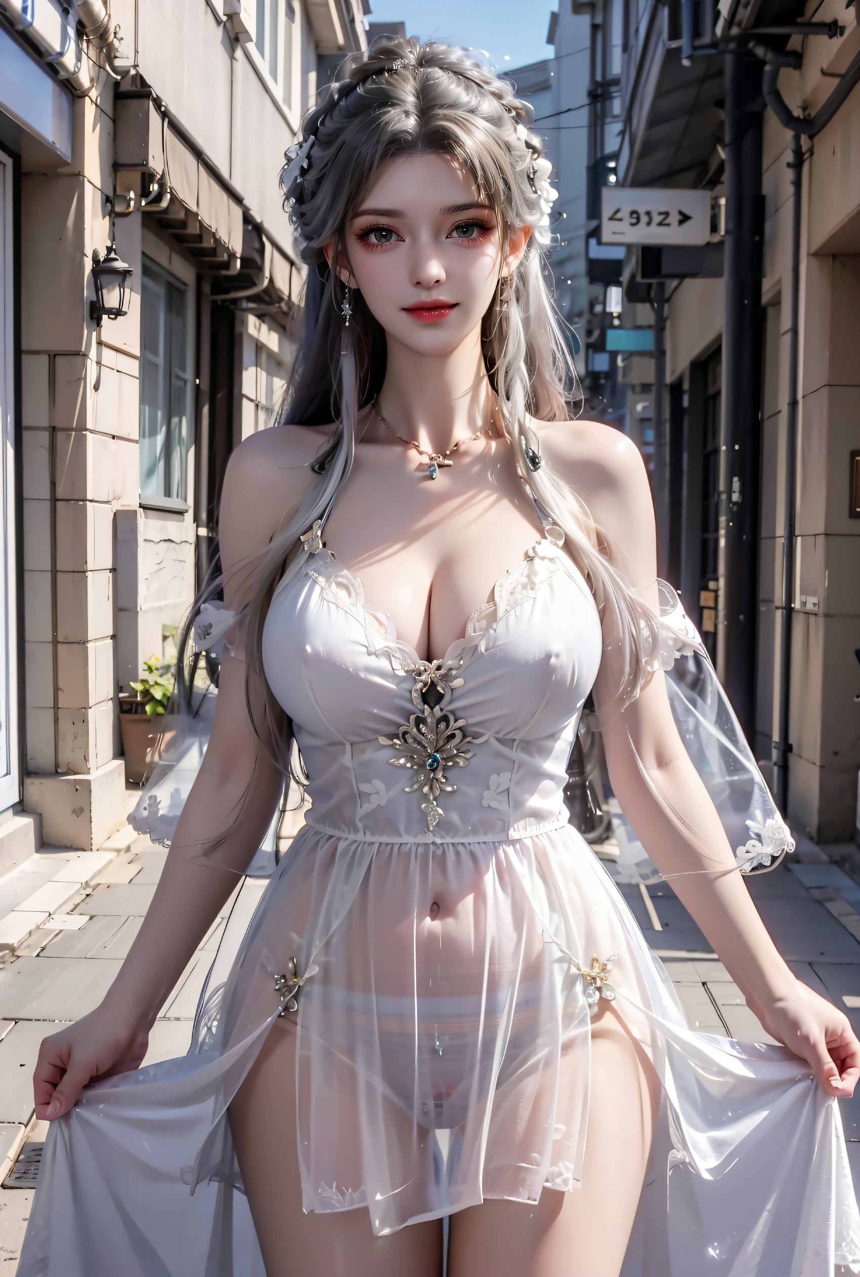 图片[10]-AI绘画 216 完美世界-清漪薄纱[25P] – 速更版-美库