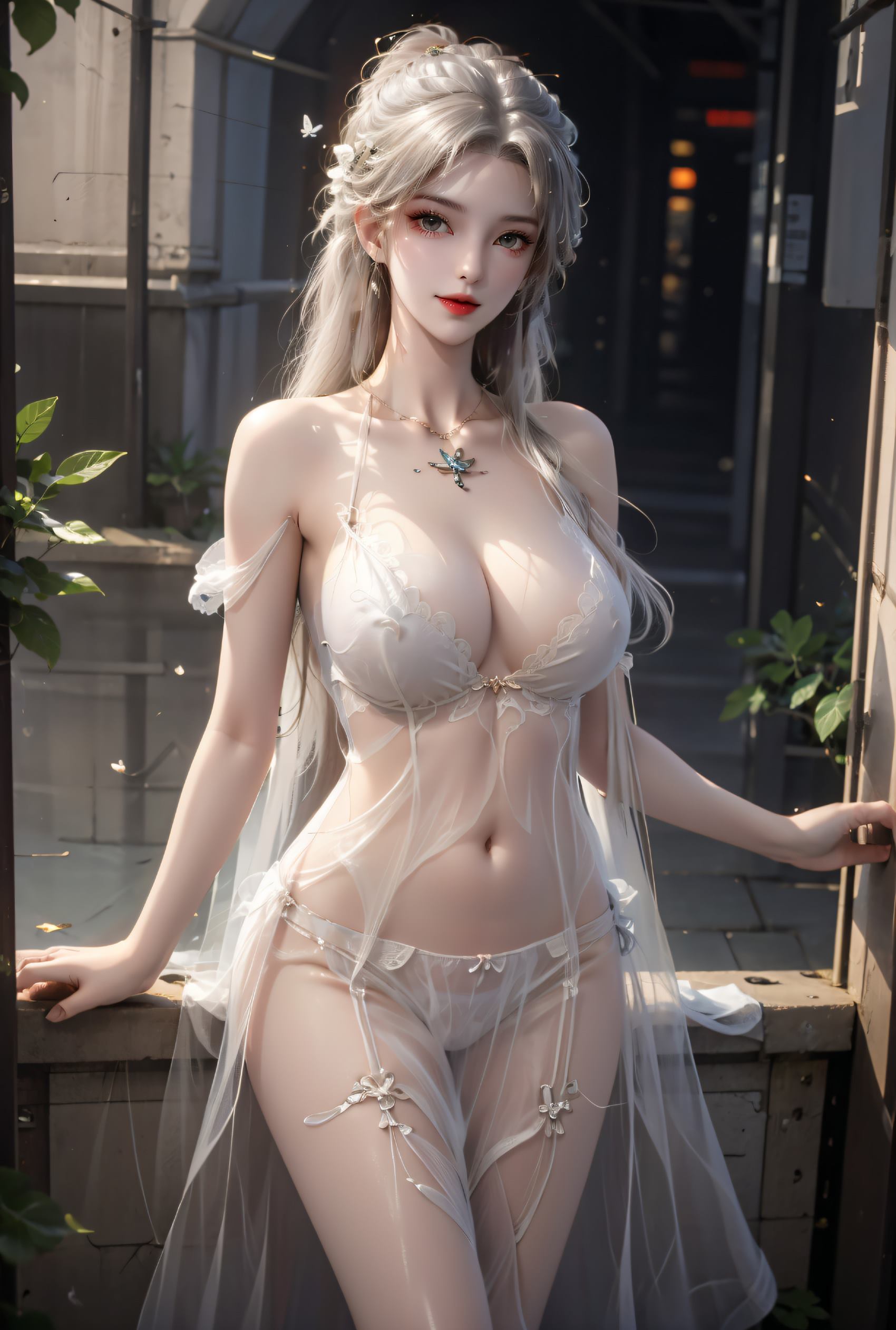 图片[13]-AI绘画 216 完美世界-清漪薄纱[25P] – 速更版-美库