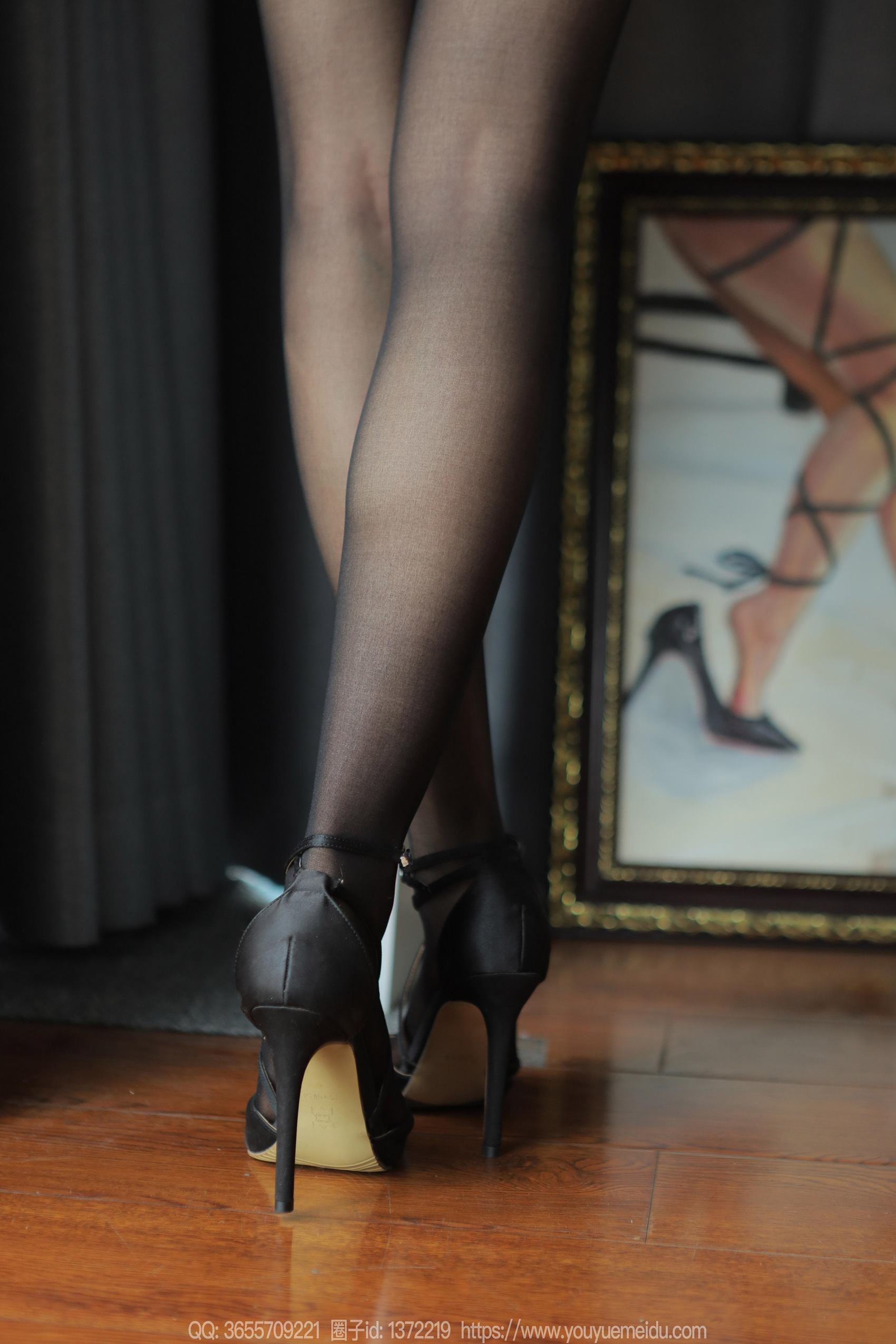 图片[28]-[IESS异思趣向] 2024.02.21 丝享家1670：小金《黑色系穿搭》[78P] – 速更版-美库