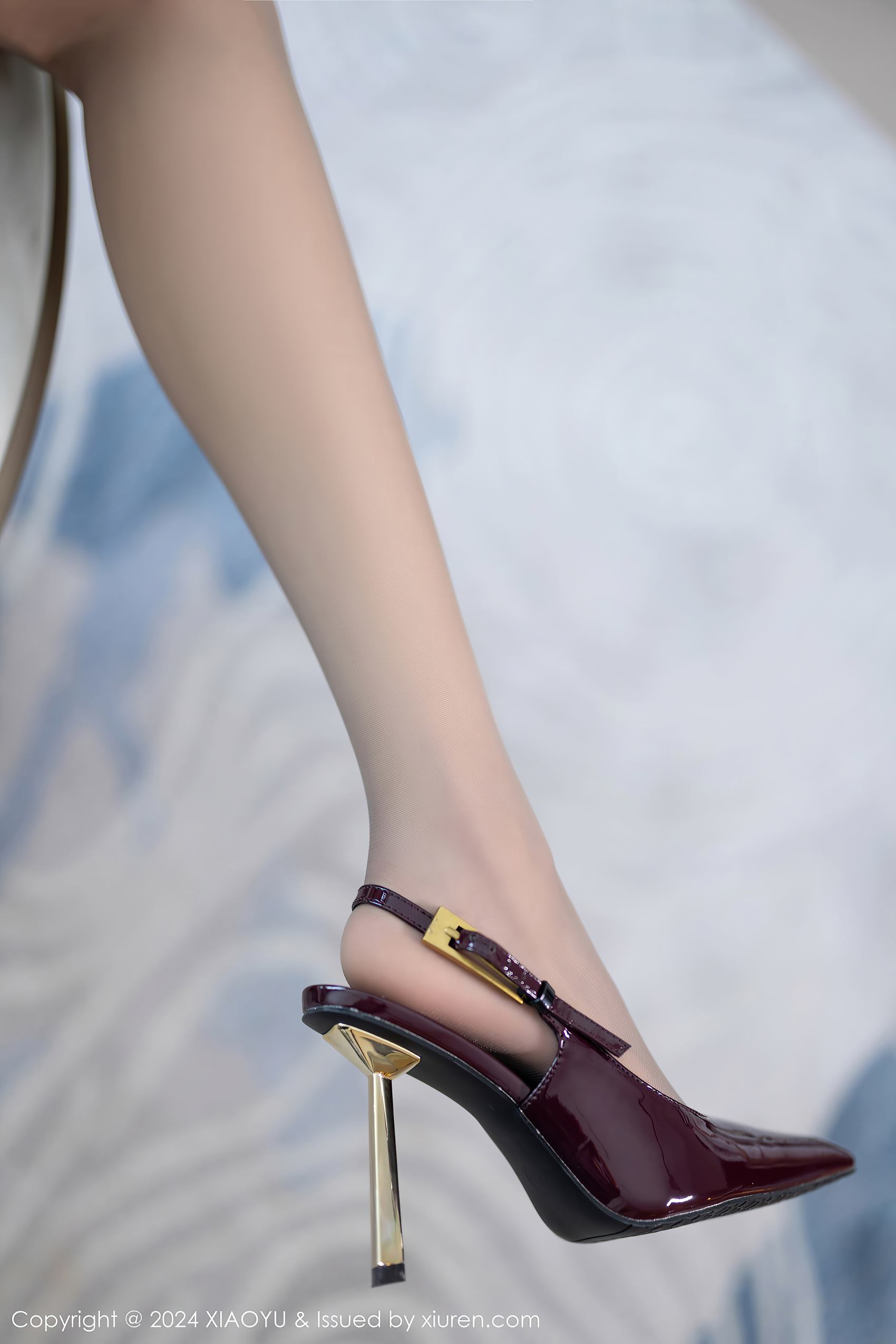 图片[19]-[XIAOYU语画界]2024.03.04 VOL.1212 程程程- 红色烈火 [44+1P] – 速更版-美库