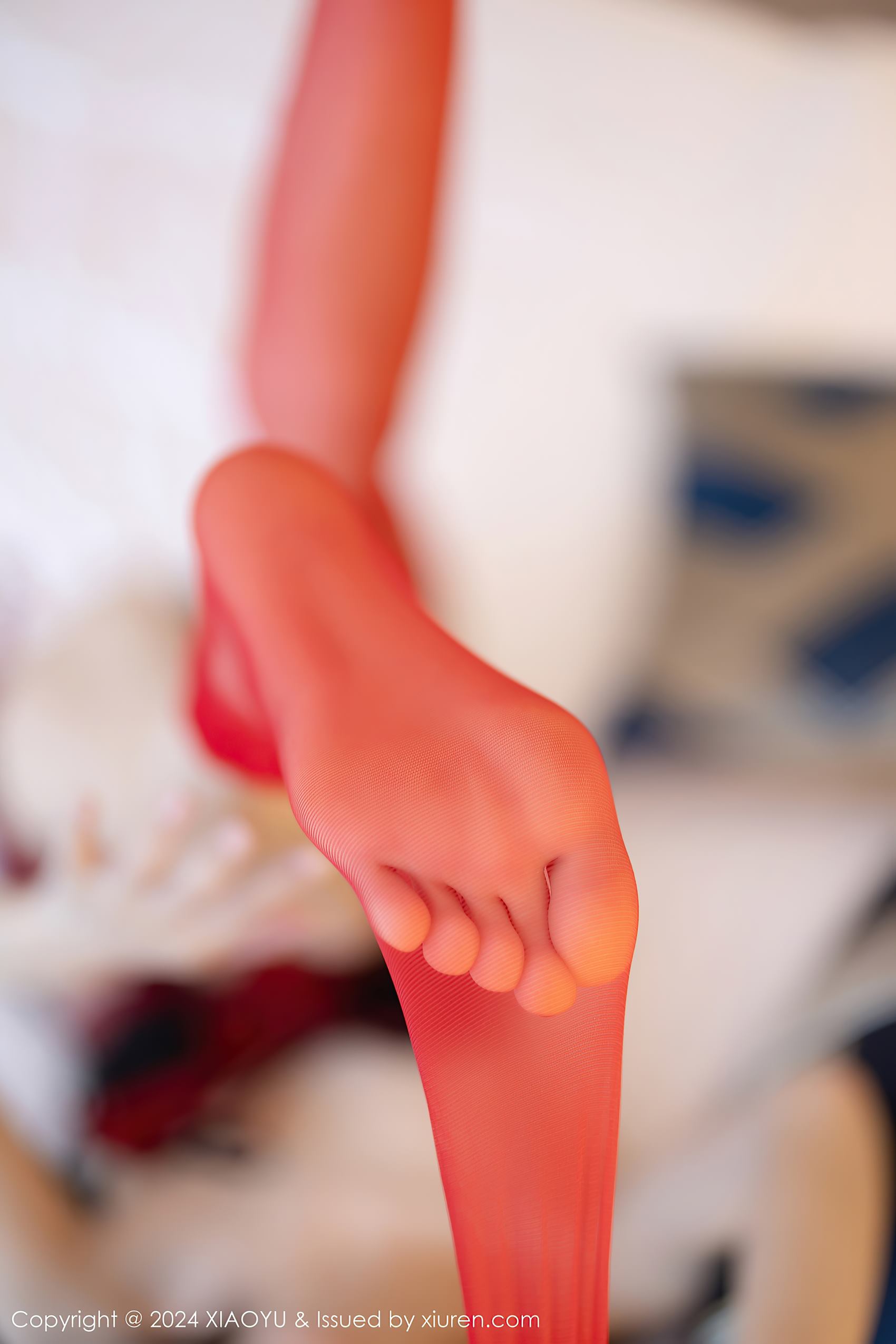 图片[43]-[XIAOYU语画界]2024.03.04 VOL.1212 程程程- 红色烈火 [44+1P] – 速更版-美库