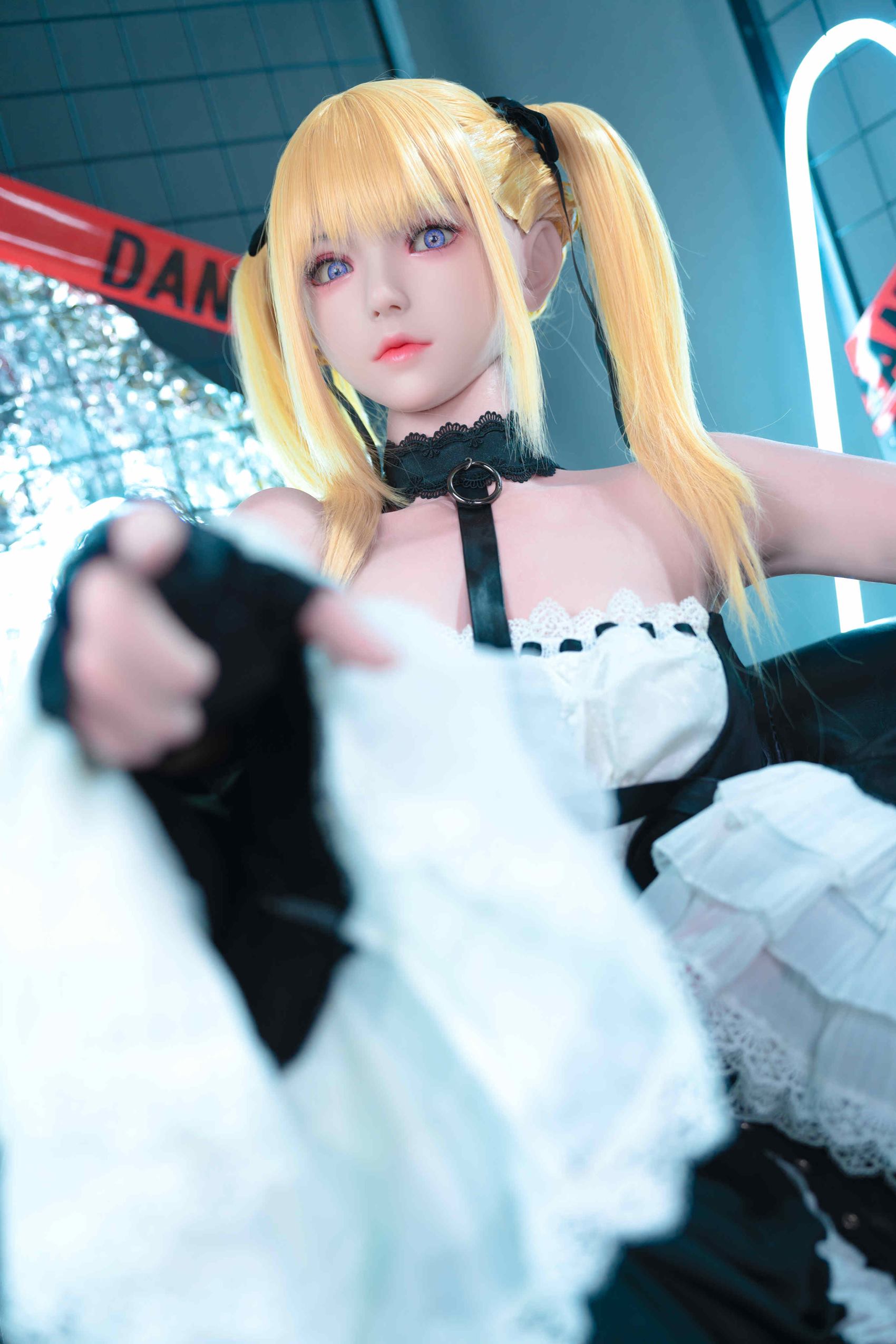 图片[13]-miko酱ww  – 玛丽萝丝[20P] – 速更版-美库