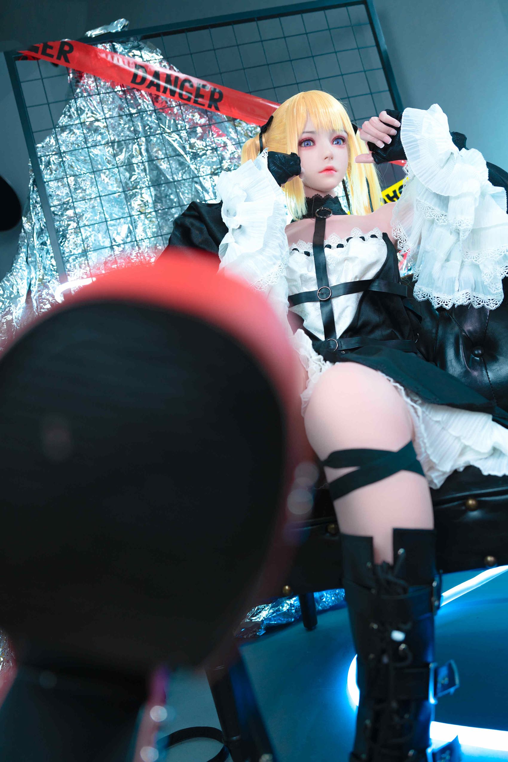 图片[17]-miko酱ww  – 玛丽萝丝[20P] – 速更版-美库