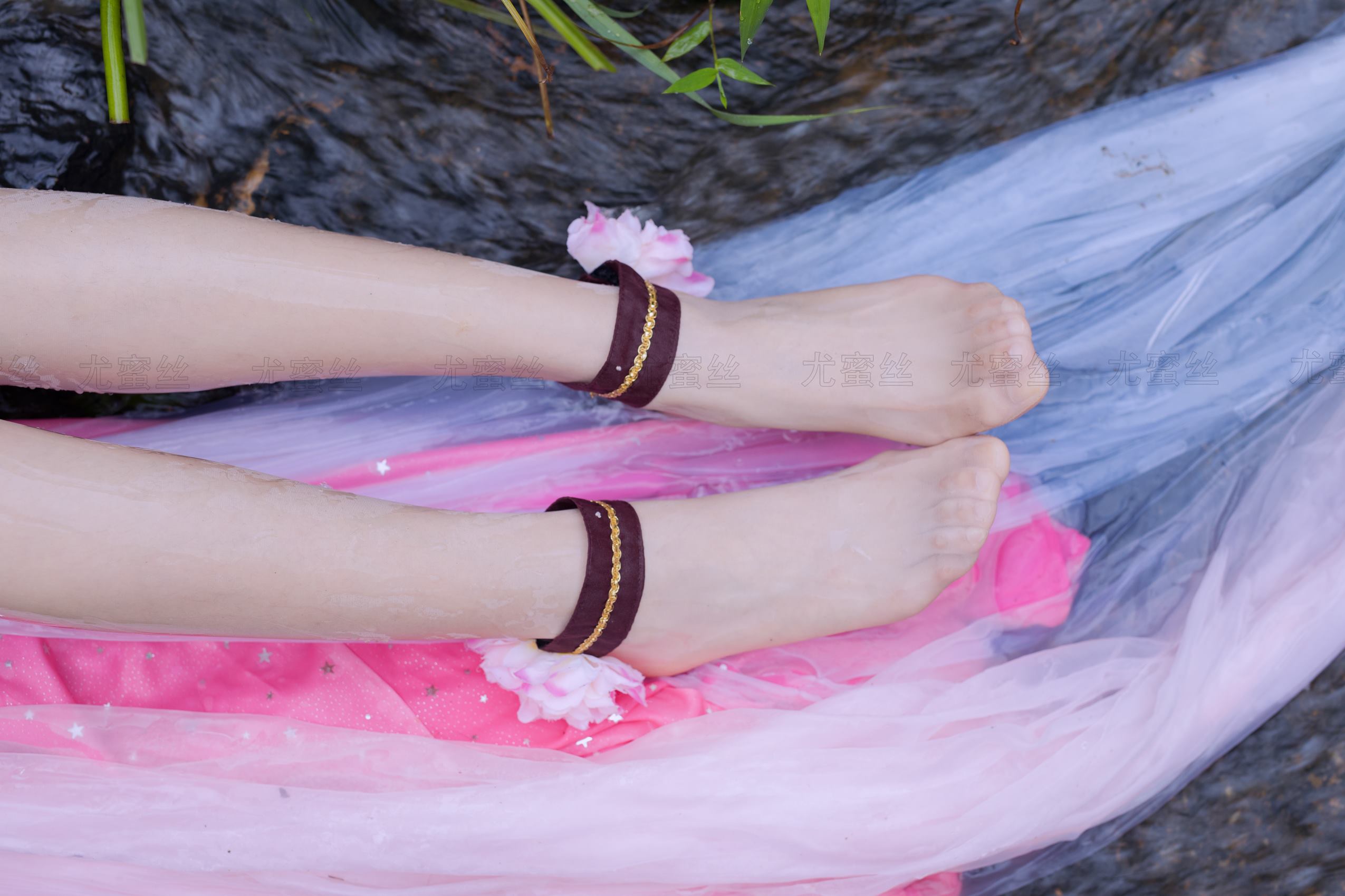 图片[13]-尤蜜丝 穿搭推广展示图集 粉色系 花仙子 [45P] – 速更版-美库