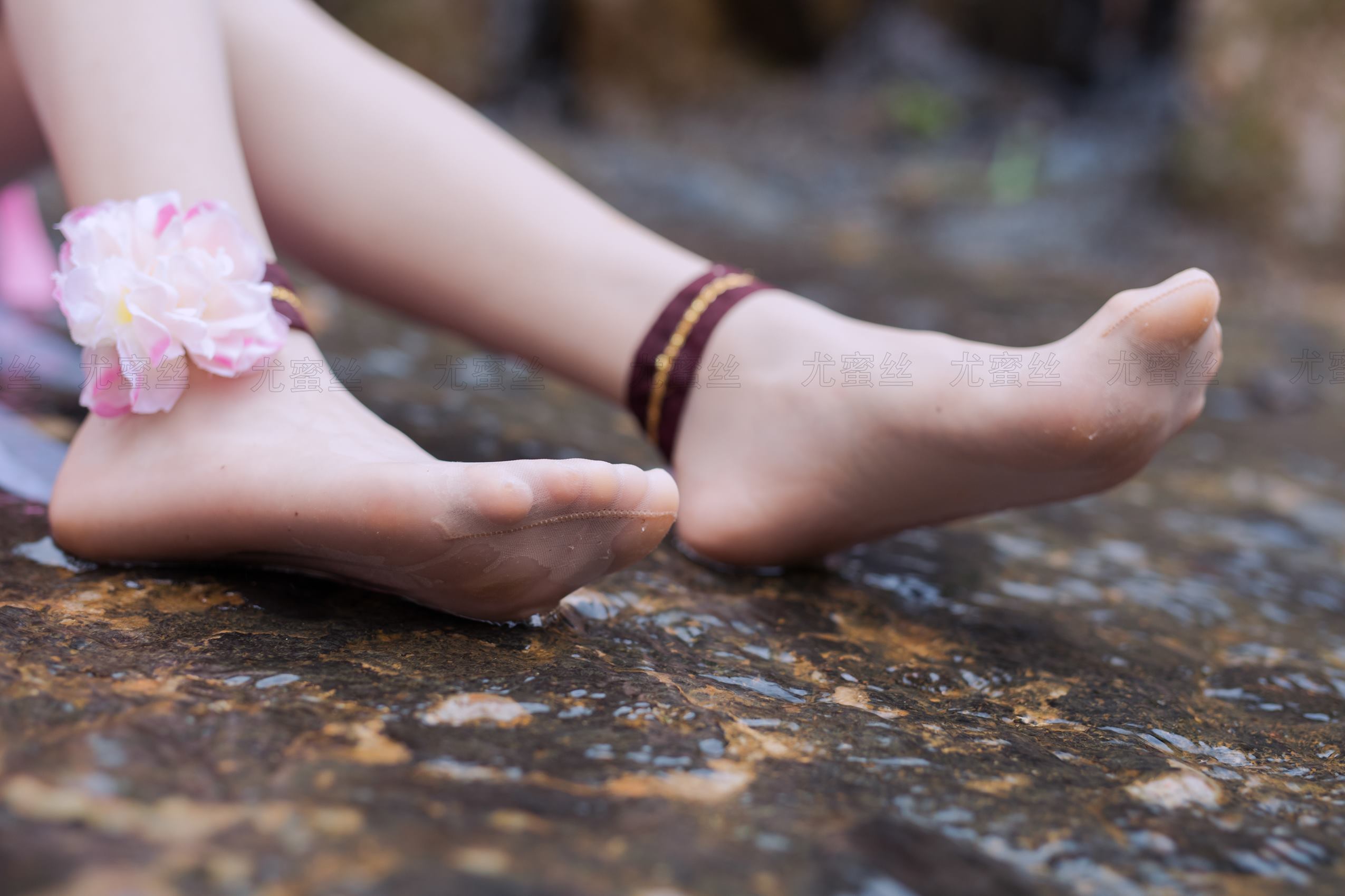 图片[22]-尤蜜丝 穿搭推广展示图集 粉色系 花仙子 [45P] – 速更版-美库