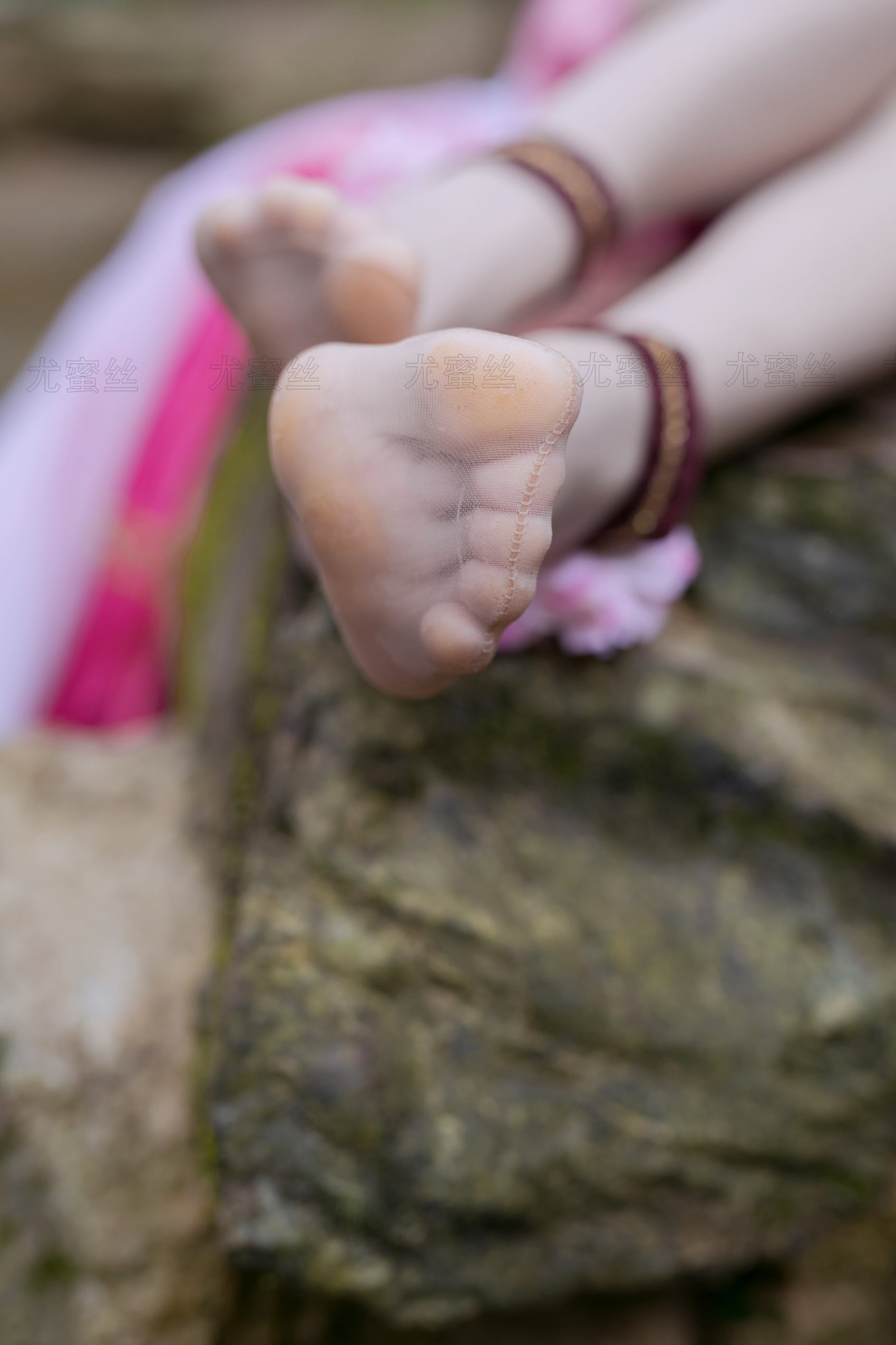 图片[43]-尤蜜丝 穿搭推广展示图集 粉色系 花仙子 [45P] – 速更版-美库