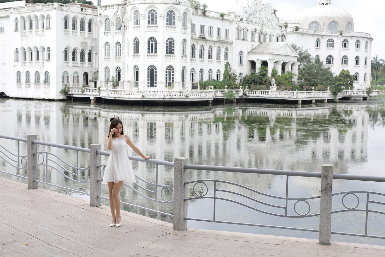 图片[30]-尤蜜丝 穿搭推广展示图集 多场景户外游[139P] – 速更版-美库