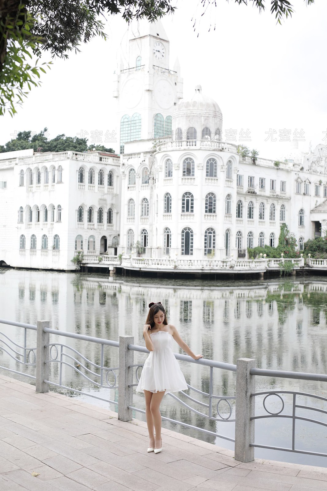 图片[31]-尤蜜丝 穿搭推广展示图集 多场景户外游[139P] – 速更版-美库