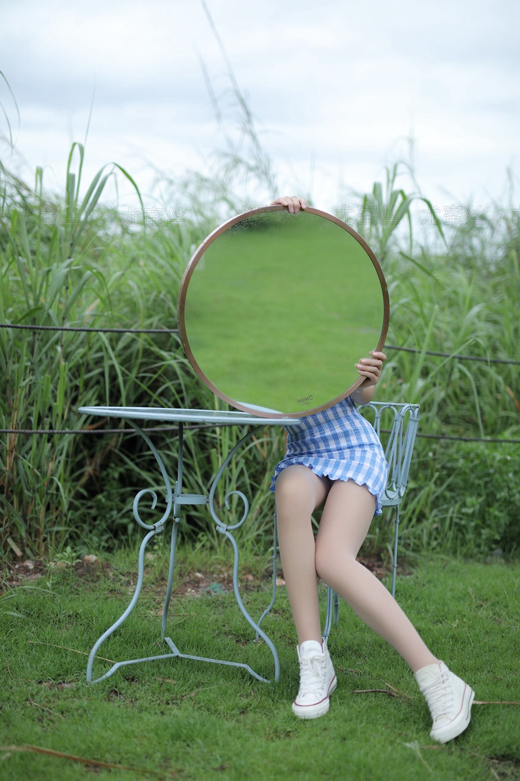 图片[38]-尤蜜丝 穿搭推广展示图集 多场景户外游[139P] – 速更版-美库