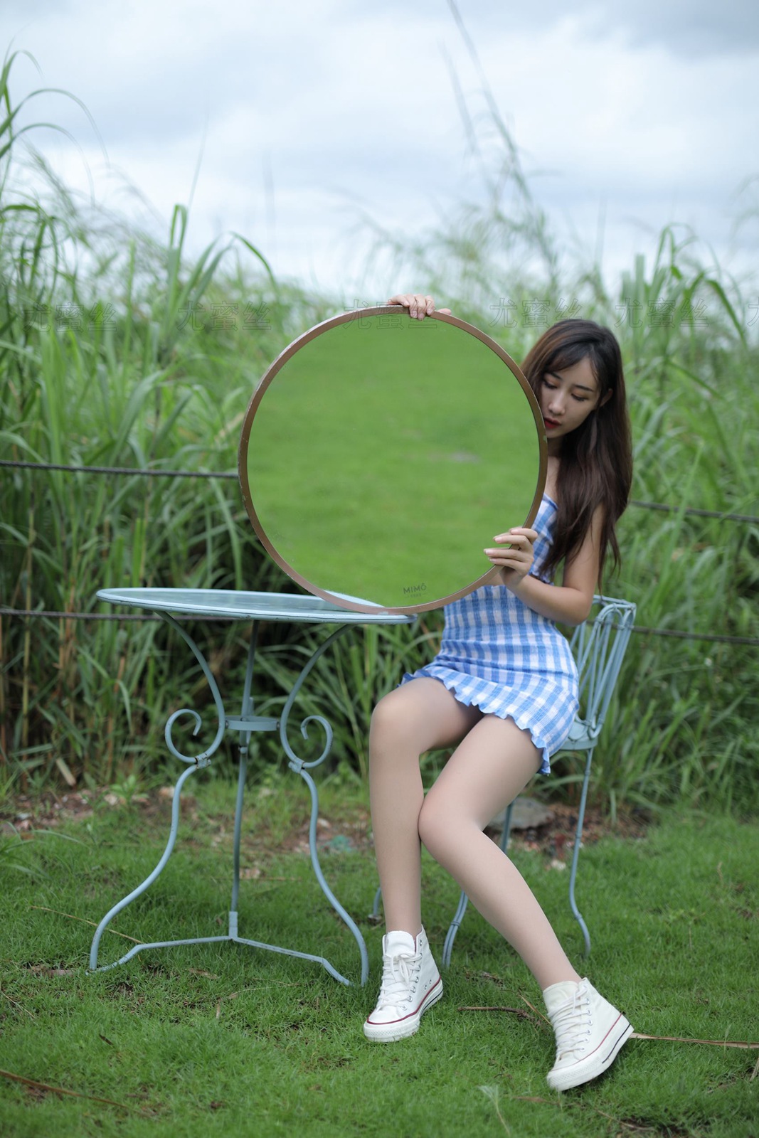 图片[39]-尤蜜丝 穿搭推广展示图集 多场景户外游[139P] – 速更版-美库