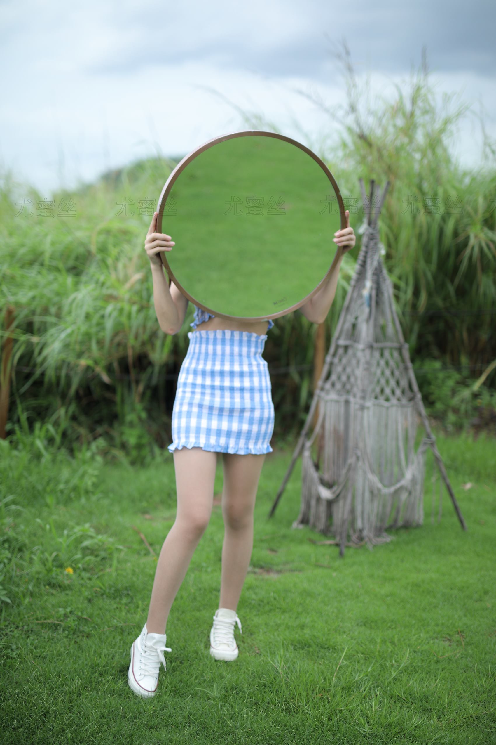 图片[40]-尤蜜丝 穿搭推广展示图集 多场景户外游[139P] – 速更版-美库