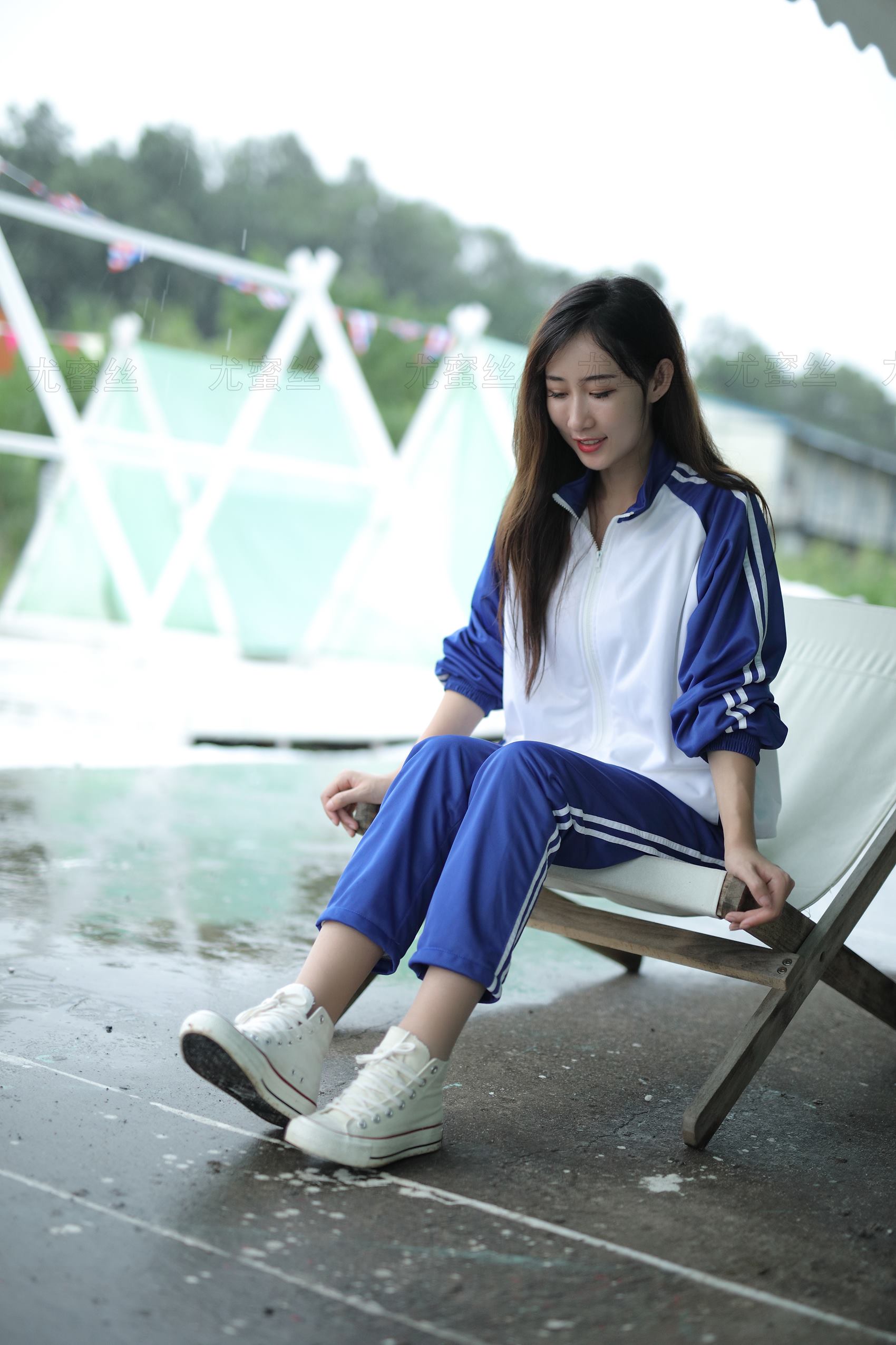 图片[44]-尤蜜丝 穿搭推广展示图集 多场景户外游[139P] – 速更版-美库