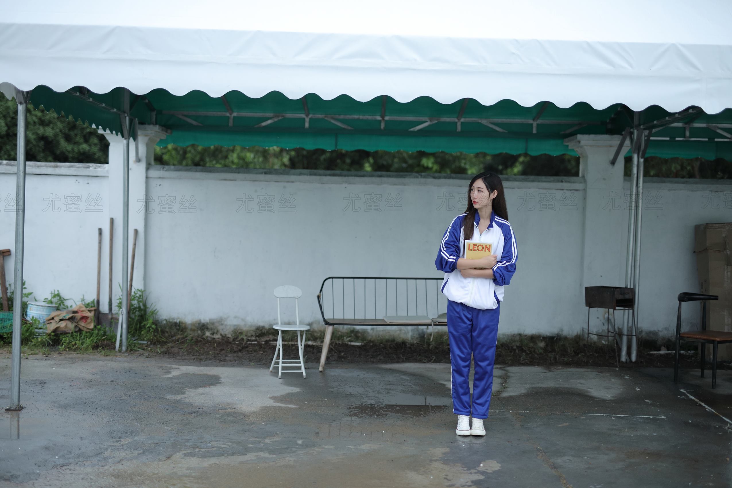 图片[47]-尤蜜丝 穿搭推广展示图集 多场景户外游[139P] – 速更版-美库