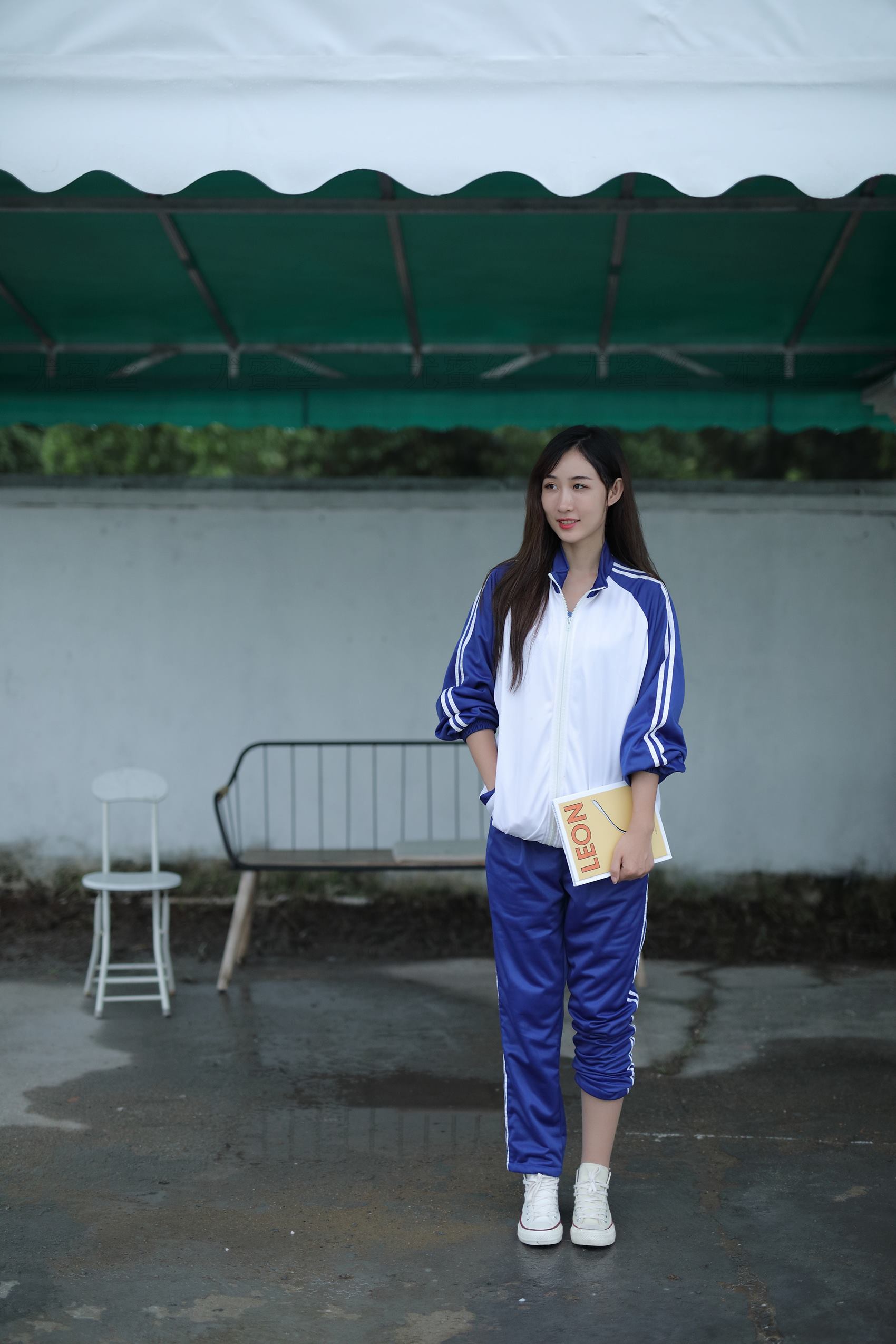 图片[48]-尤蜜丝 穿搭推广展示图集 多场景户外游[139P] – 速更版-美库