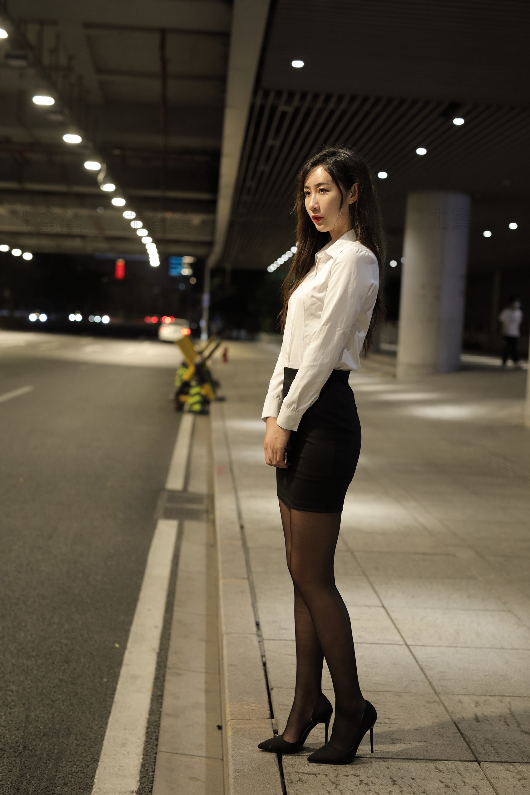 图片[50]-尤蜜丝 穿搭推广展示图集 多场景户外游[139P] – 速更版-美库