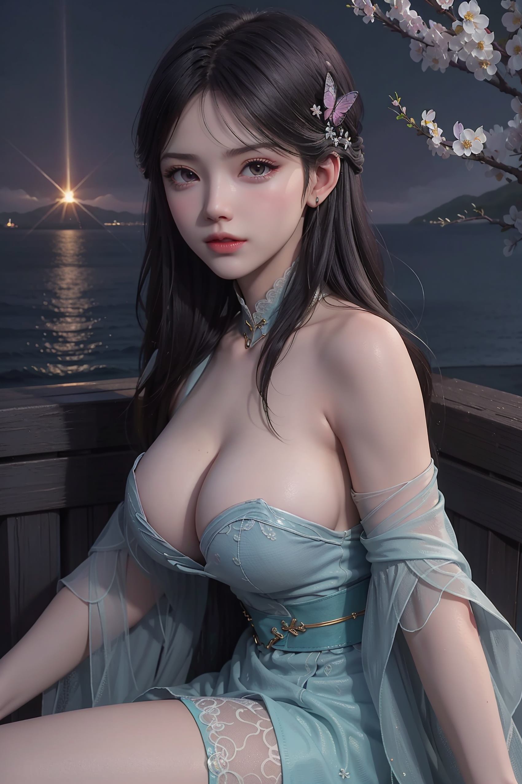 图片[11]-AI绘画 218 斗破苍穹-萧熏儿[25P] – 速更版-美库