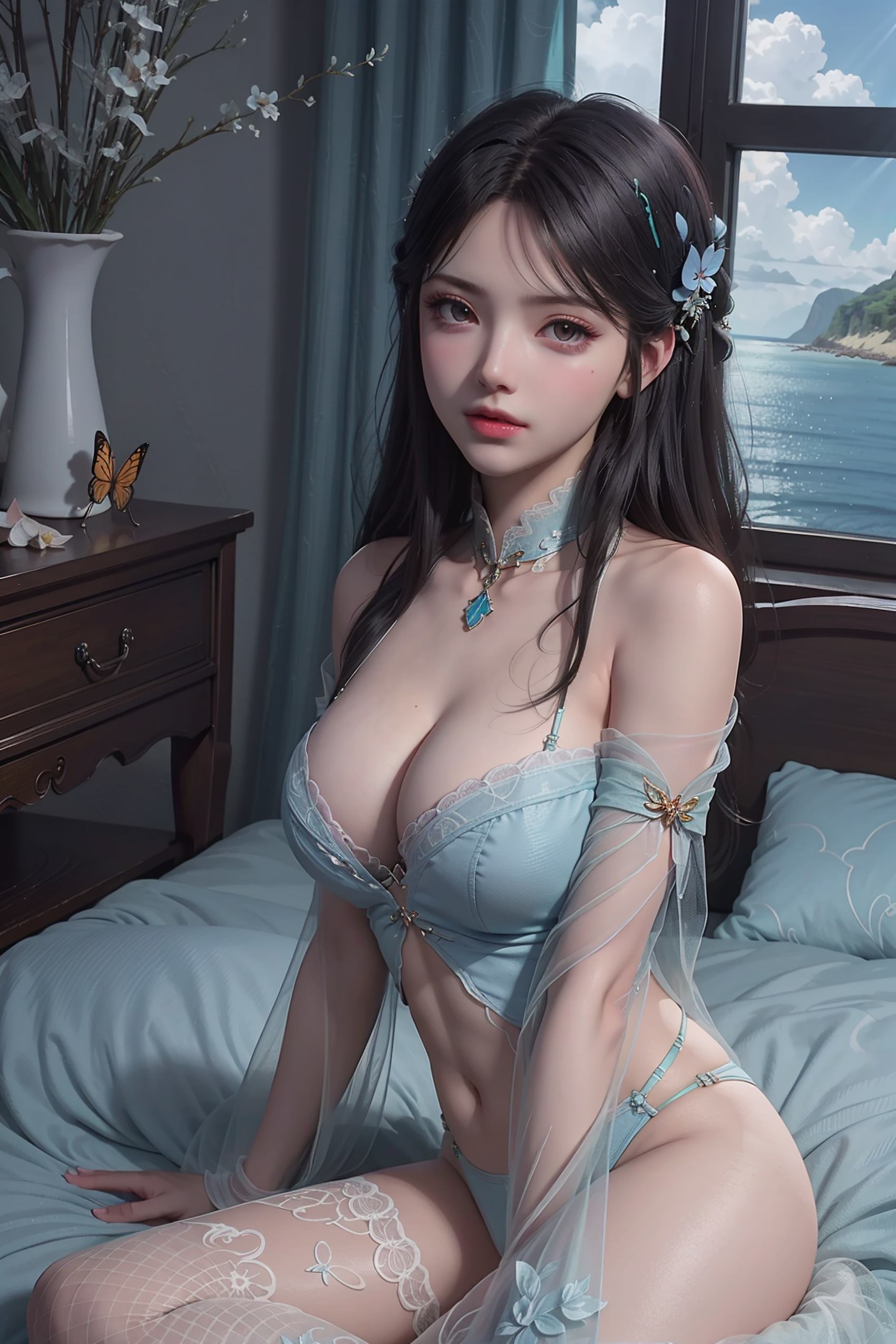 图片[16]-AI绘画 218 斗破苍穹-萧熏儿[25P] – 速更版-美库