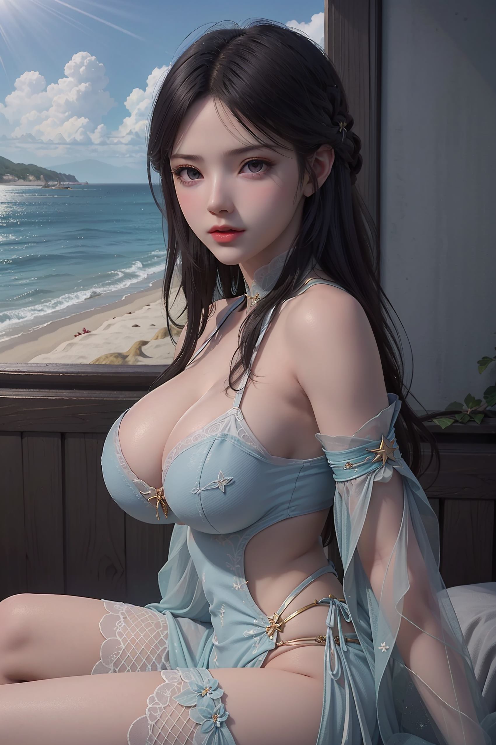 图片[17]-AI绘画 218 斗破苍穹-萧熏儿[25P] – 速更版-美库