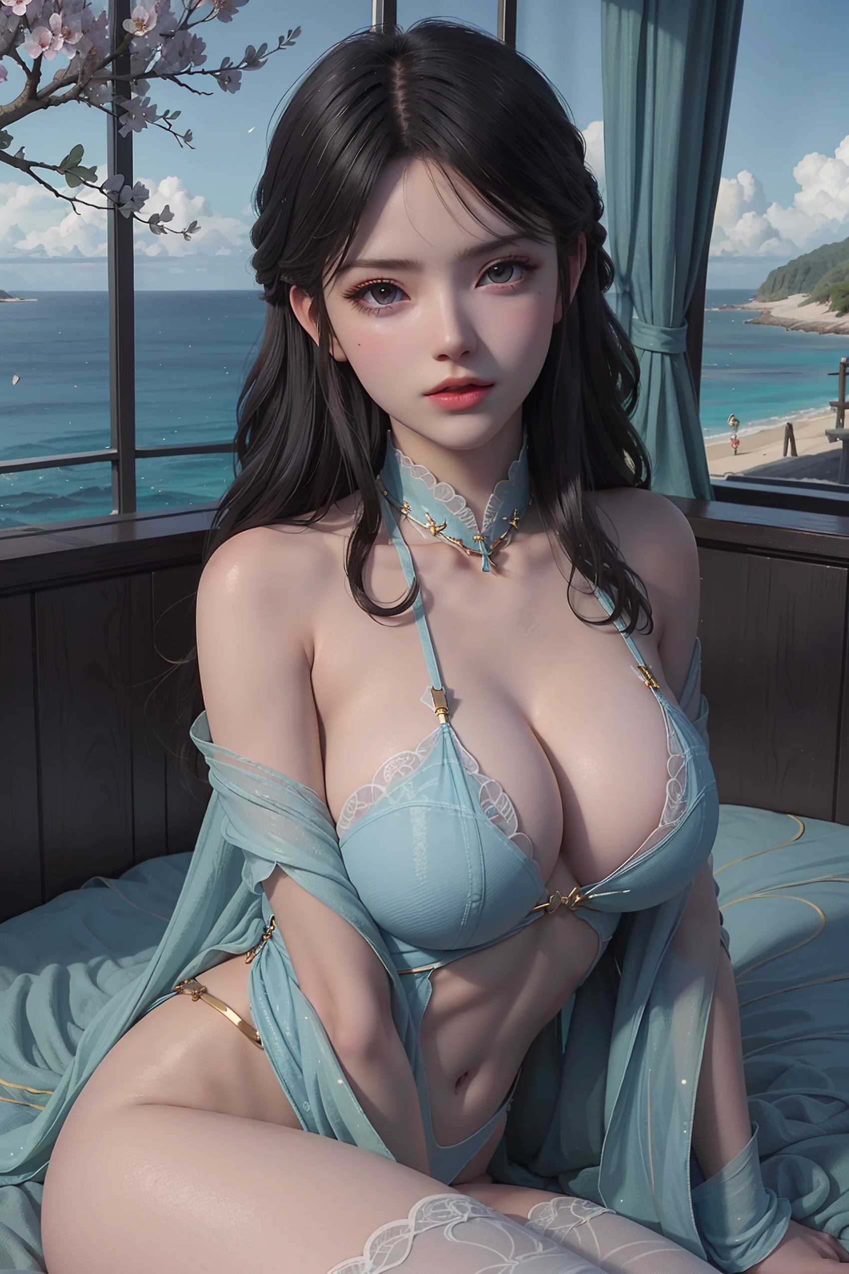 图片[18]-AI绘画 218 斗破苍穹-萧熏儿[25P] – 速更版-美库